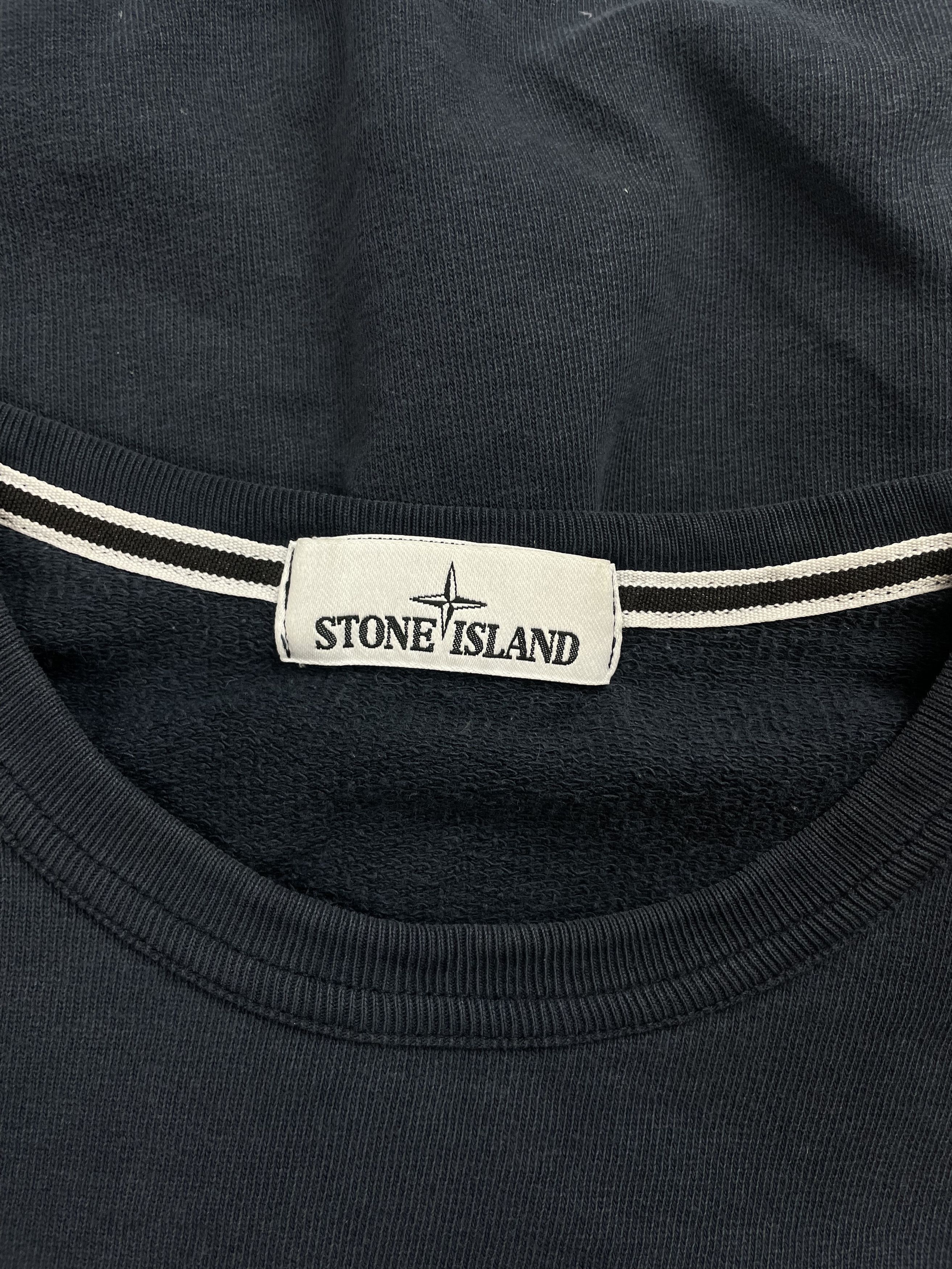 Stone Island Stone Island Crewneck Sweatshirt Size US S / EU 44-46 / 1 - 2 Thumbnail