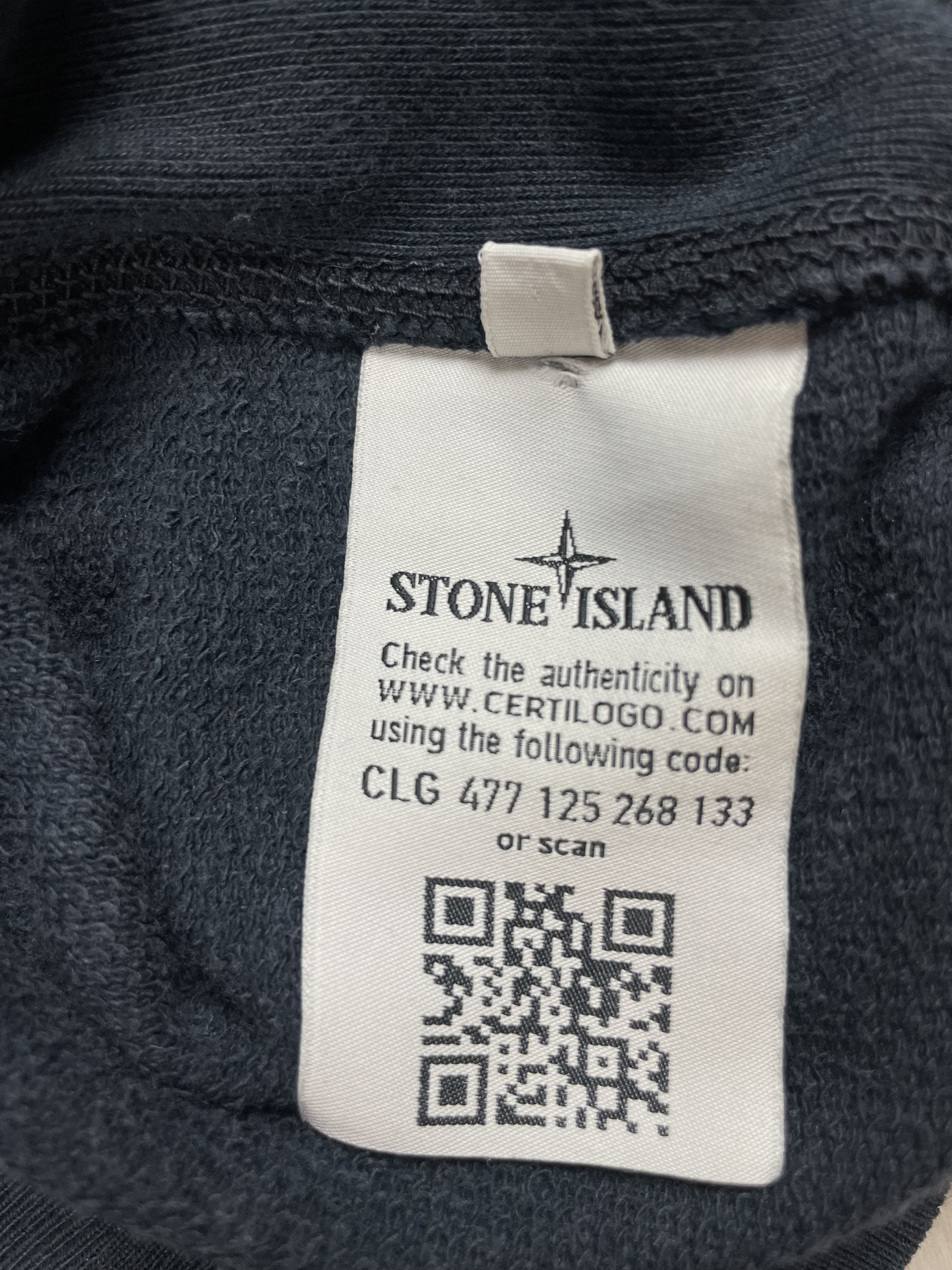 Stone Island Stone Island Crewneck Sweatshirt Size US S / EU 44-46 / 1 - 4 Thumbnail