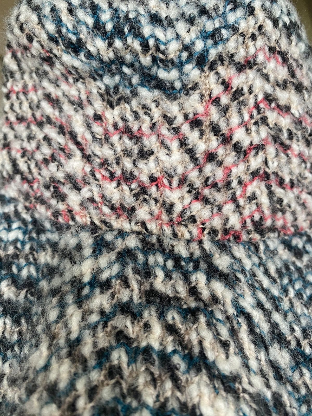 Missoni Vintage Missoni Hat Made in Italy Size ONE SIZE - 5 Thumbnail