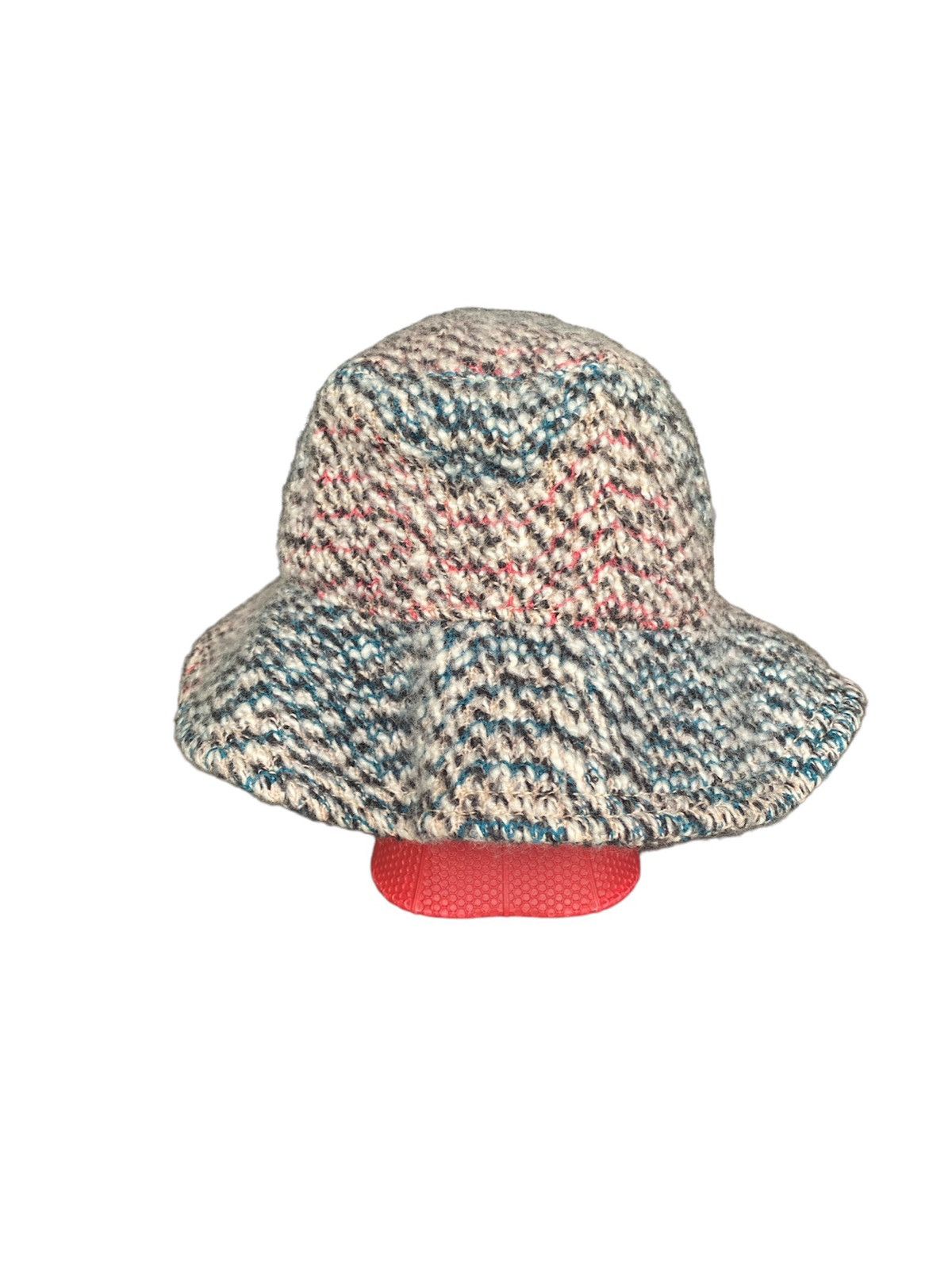 Missoni Vintage Missoni Hat Made in Italy Size ONE SIZE - 4 Thumbnail