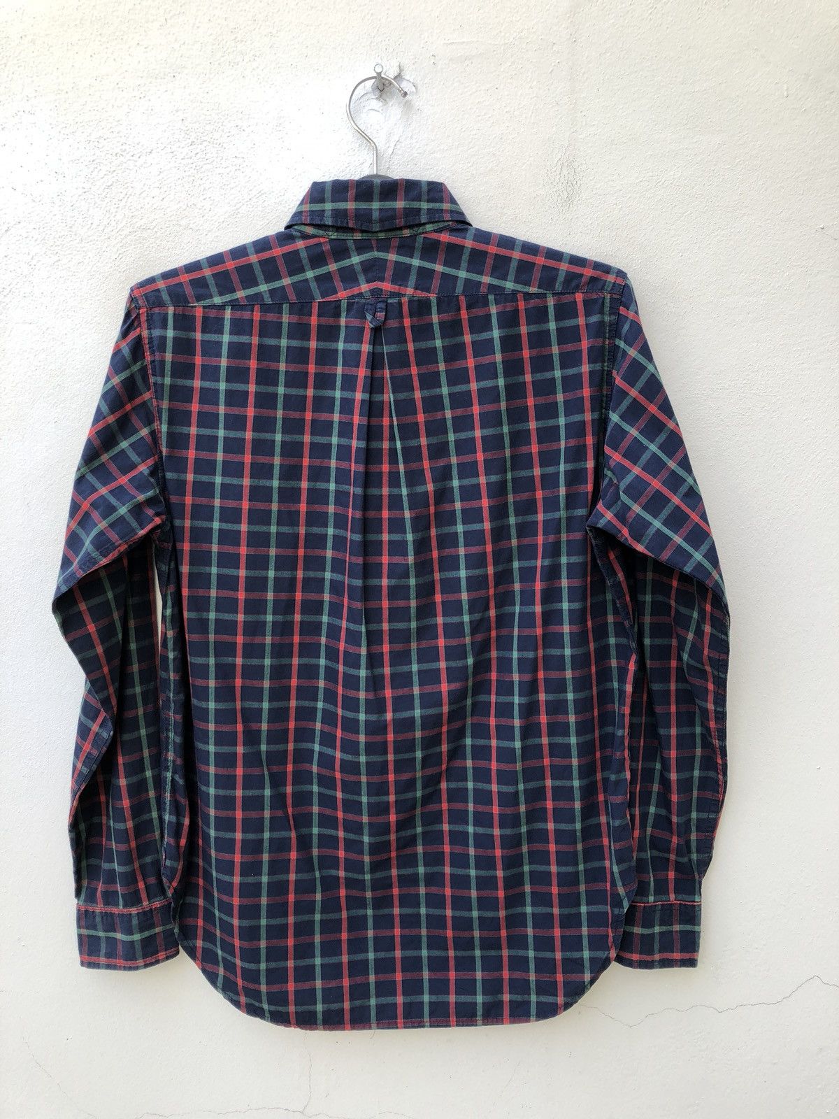 Engineered Garments Engineered Garments Usa Checkered Long Sleeves Size US S / EU 44-46 / 1 - 6 Thumbnail