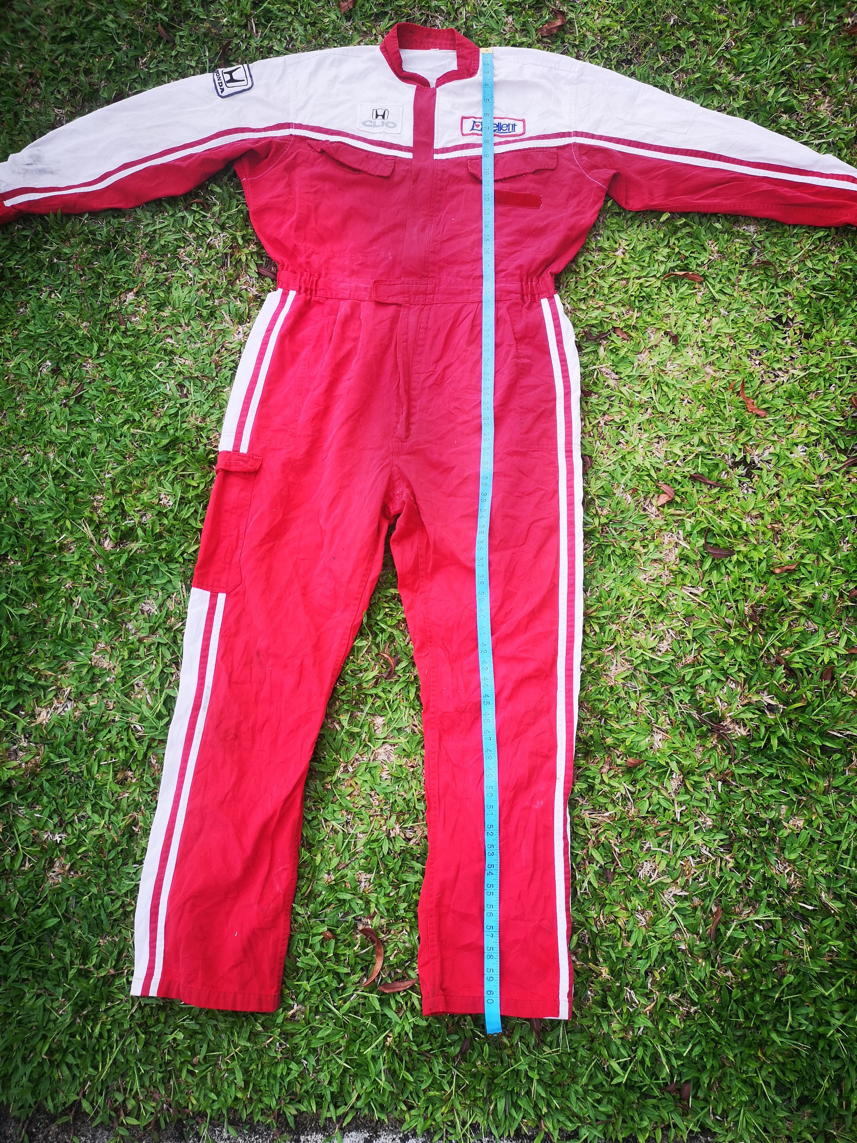 Honda × Japanese Brand Honda Overall worker Japanese Brand Size US 36 / EU 52 - 21 Thumbnail