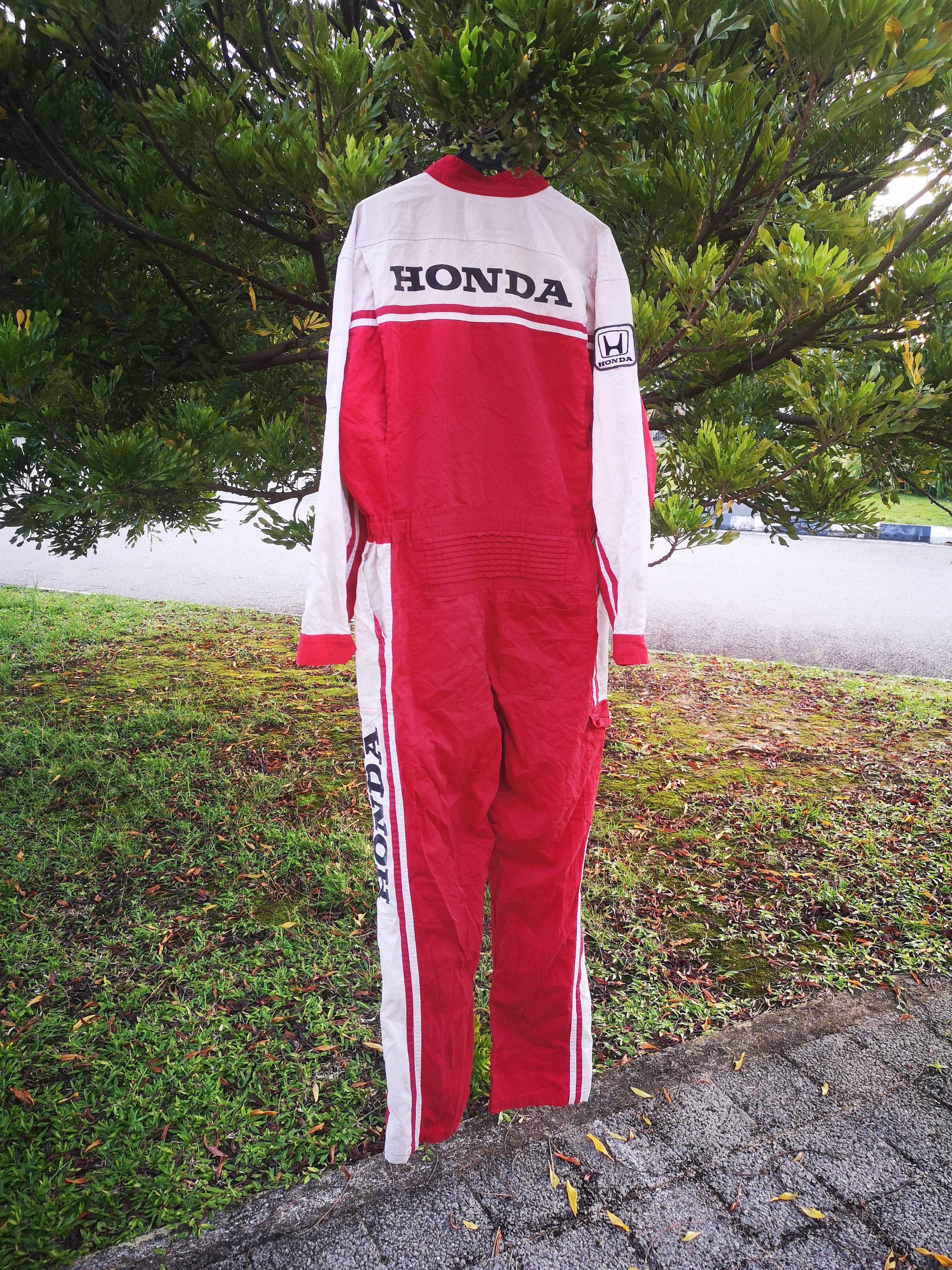 Honda × Japanese Brand Honda Overall worker Japanese Brand Size US 36 / EU 52 - 1 Thumbnail