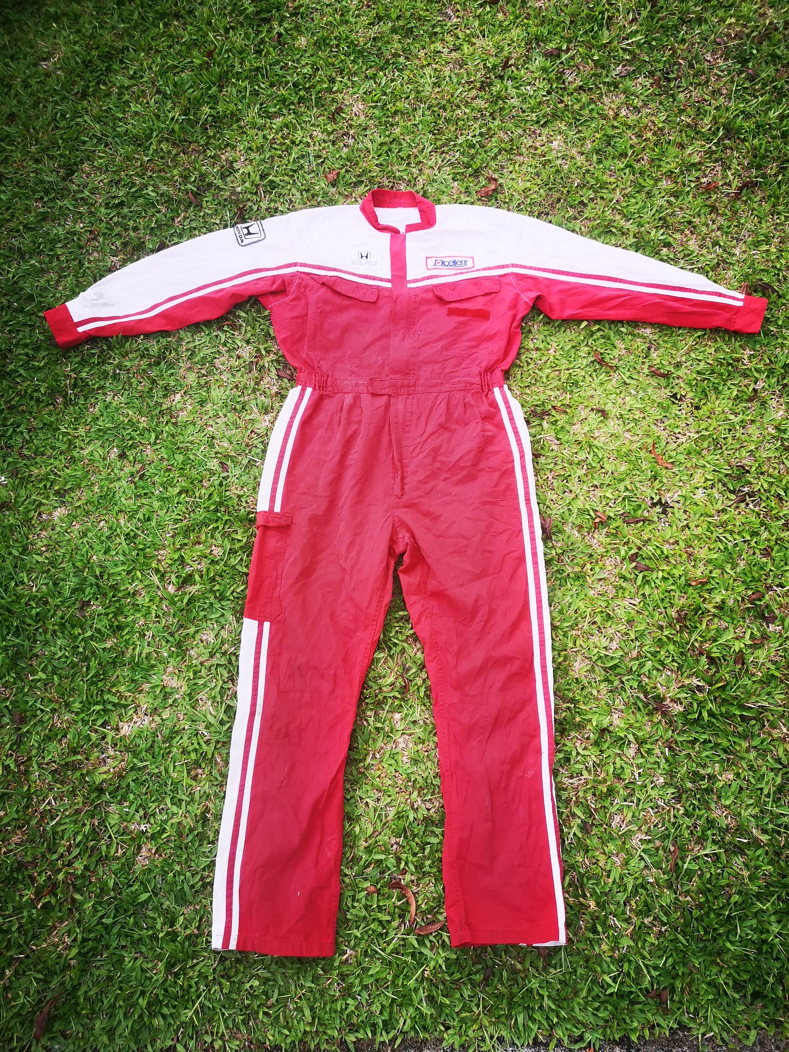 Honda × Japanese Brand Honda Overall worker Japanese Brand Size US 36 / EU 52 - 3 Thumbnail
