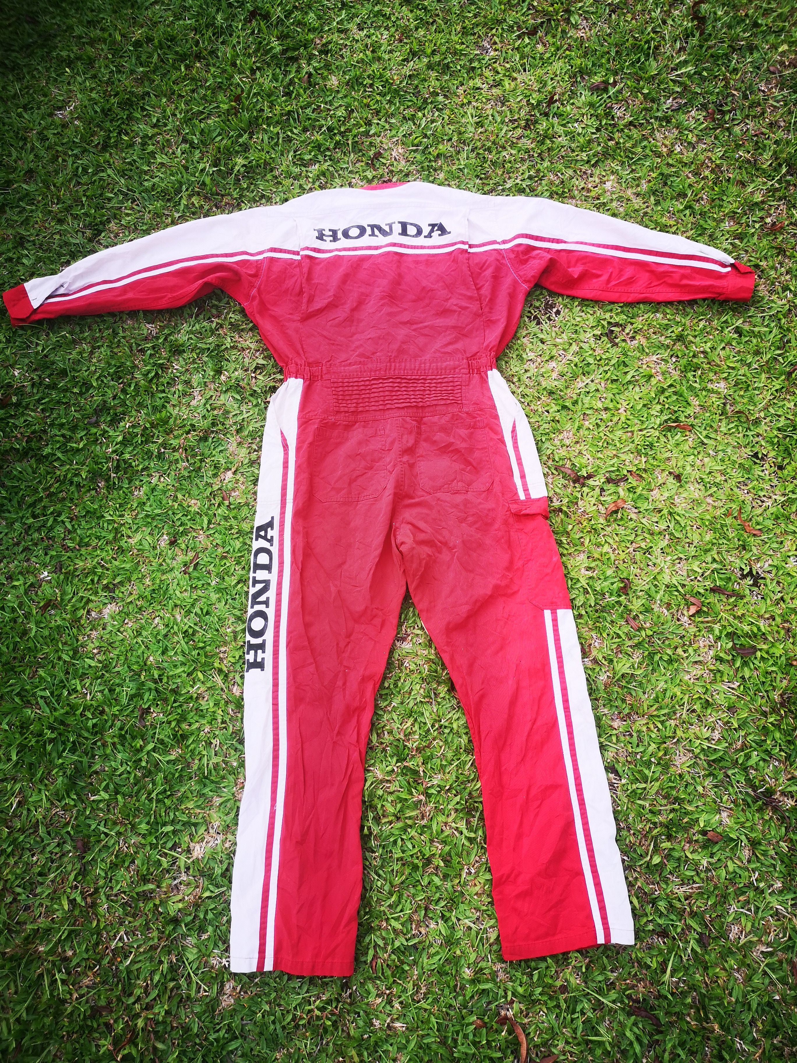 Honda × Japanese Brand Honda Overall worker Japanese Brand Size US 36 / EU 52 - 4 Thumbnail