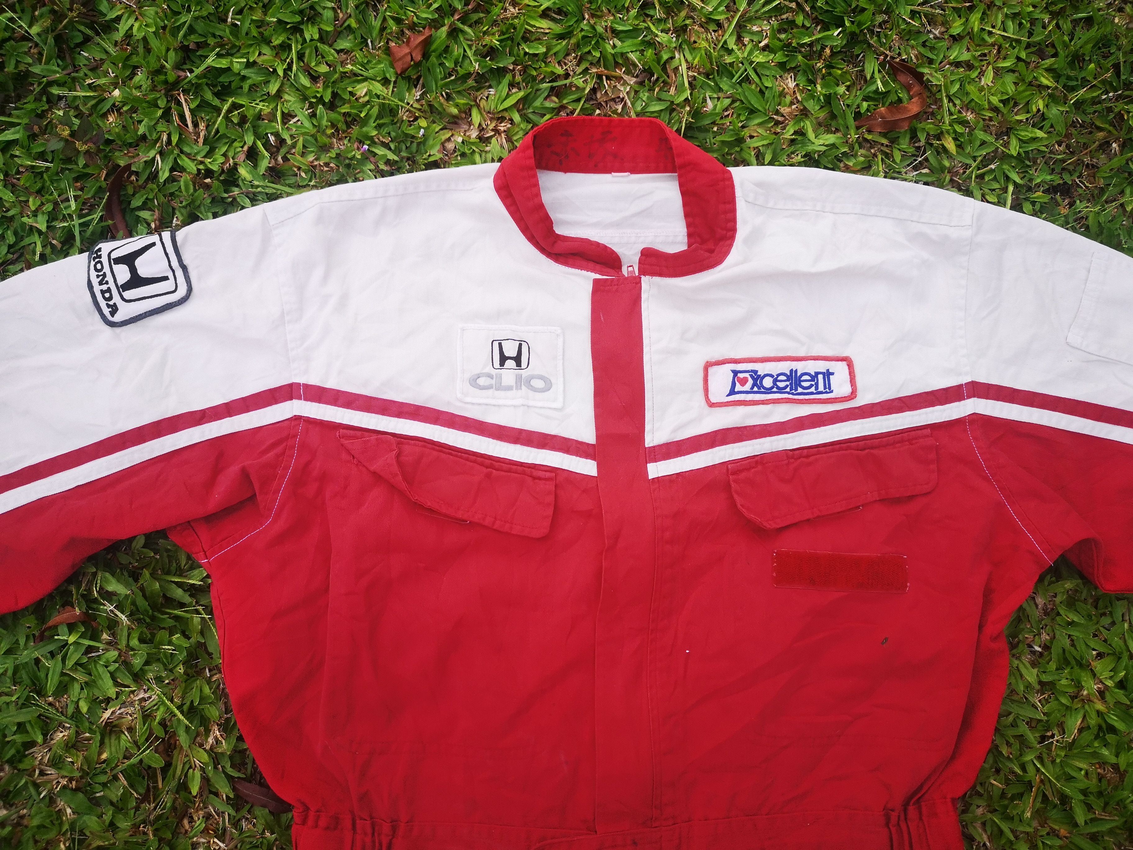 Honda × Japanese Brand Honda Overall worker Japanese Brand Size US 36 / EU 52 - 10 Thumbnail