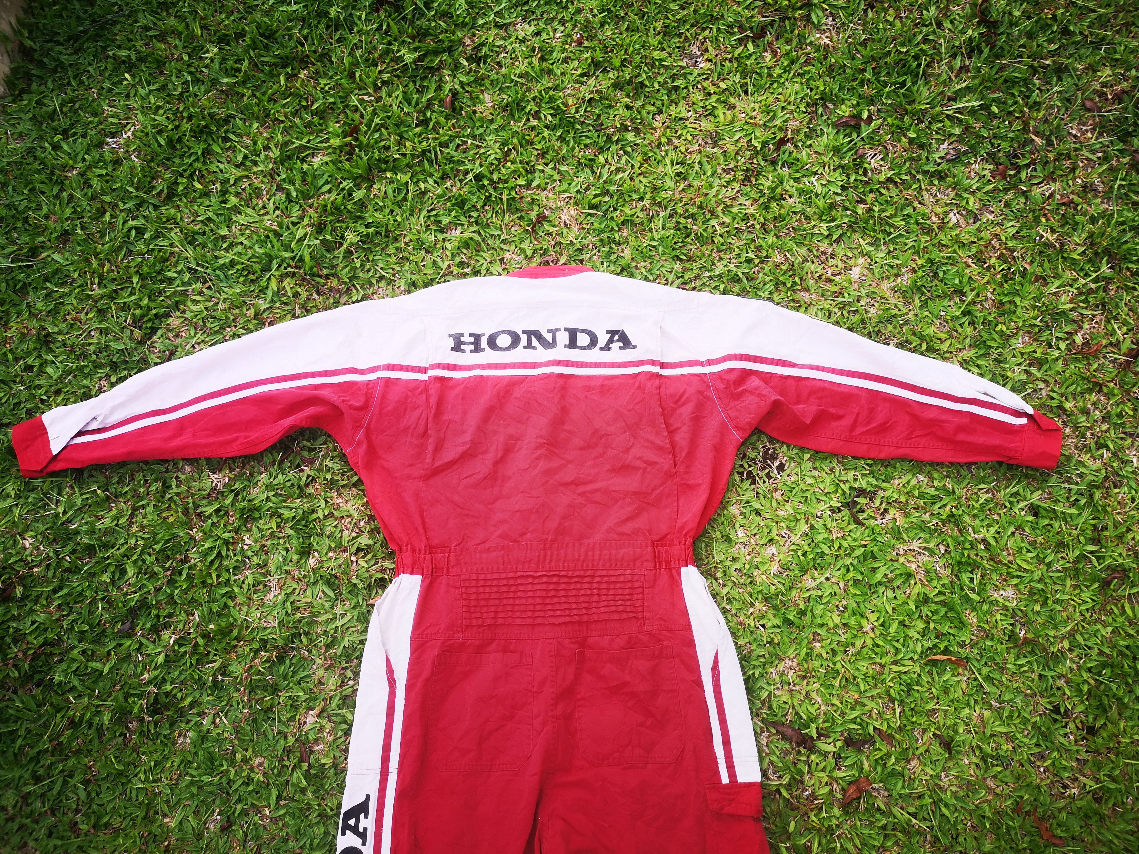 Honda × Japanese Brand Honda Overall worker Japanese Brand Size US 36 / EU 52 - 7 Thumbnail