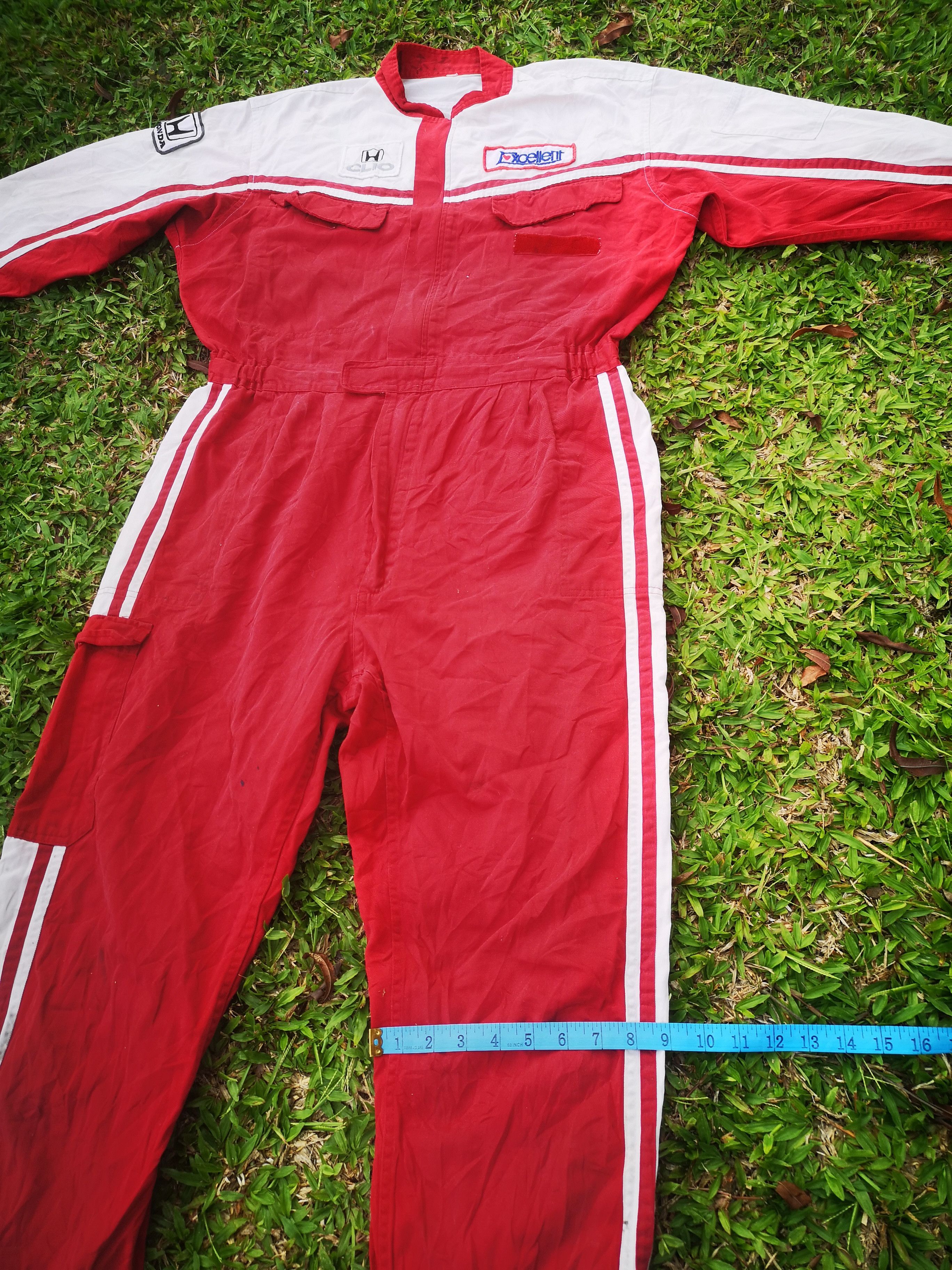 Honda × Japanese Brand Honda Overall worker Japanese Brand Size US 36 / EU 52 - 19 Thumbnail