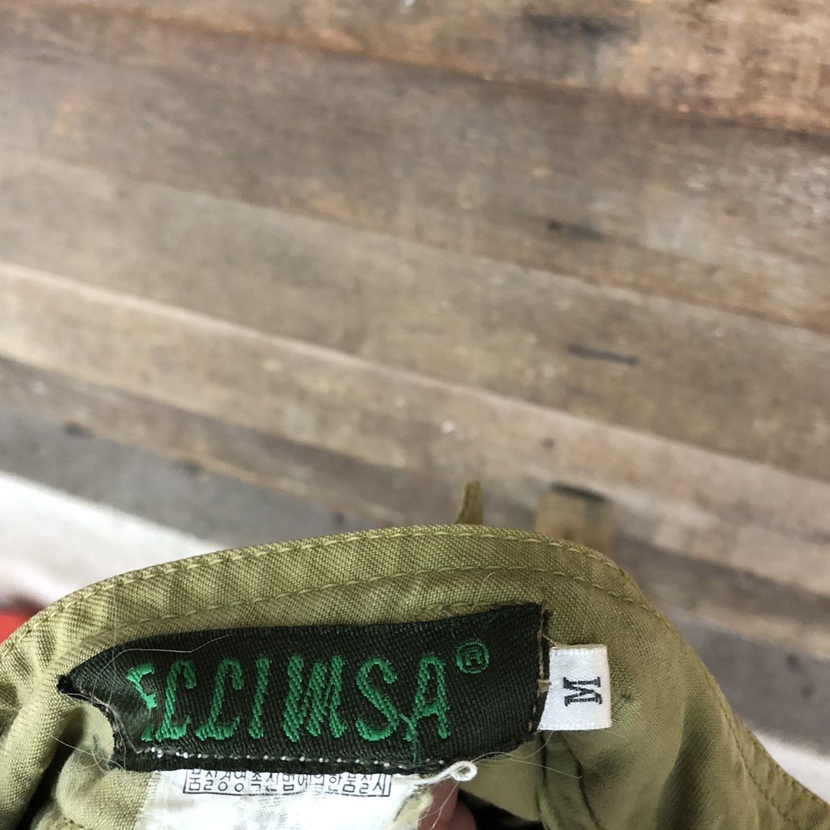 Hypebeast DLL Ellimsa japan Multipocket Tactical Cargo #C1133DL Size US 28 / EU 44 - 15 Thumbnail