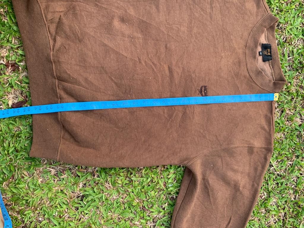 MCM Vintage MCM Chocolate Size US M / EU 48-50 / 2 - 12 Thumbnail