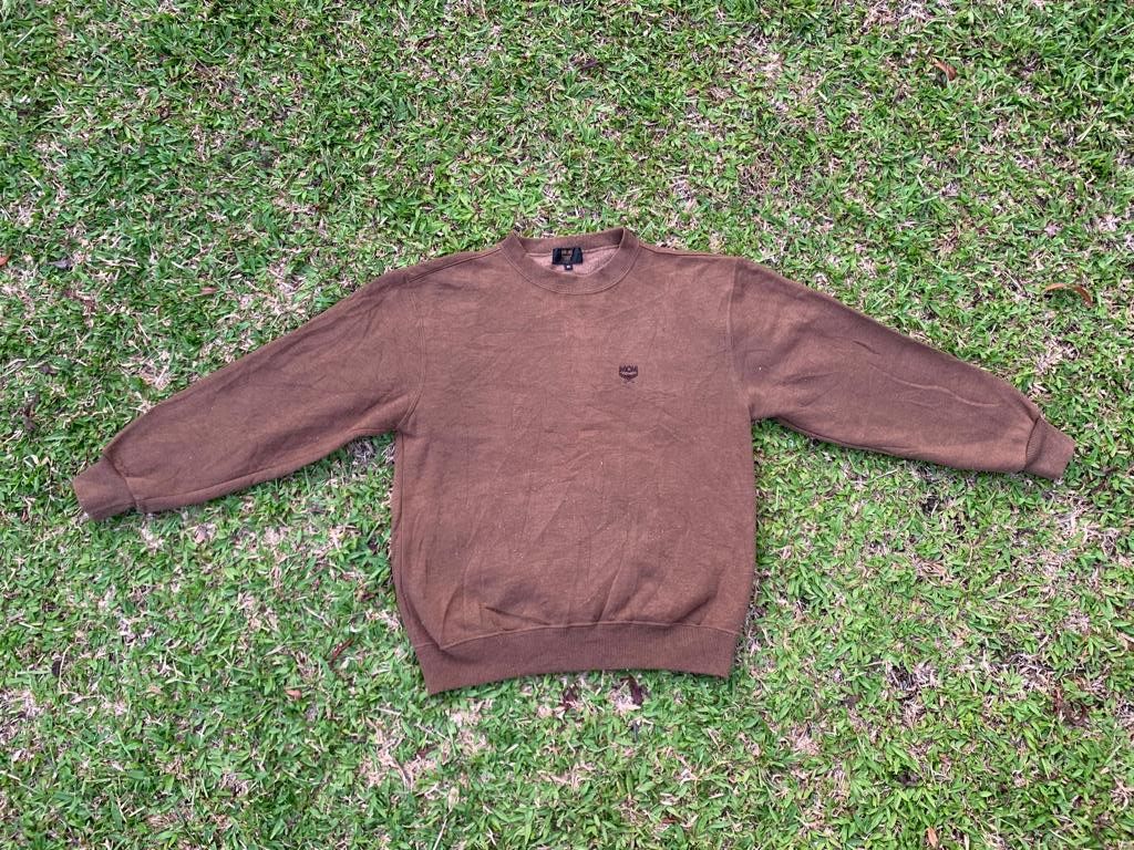 MCM Vintage MCM Chocolate Size US M / EU 48-50 / 2 - 6 Thumbnail