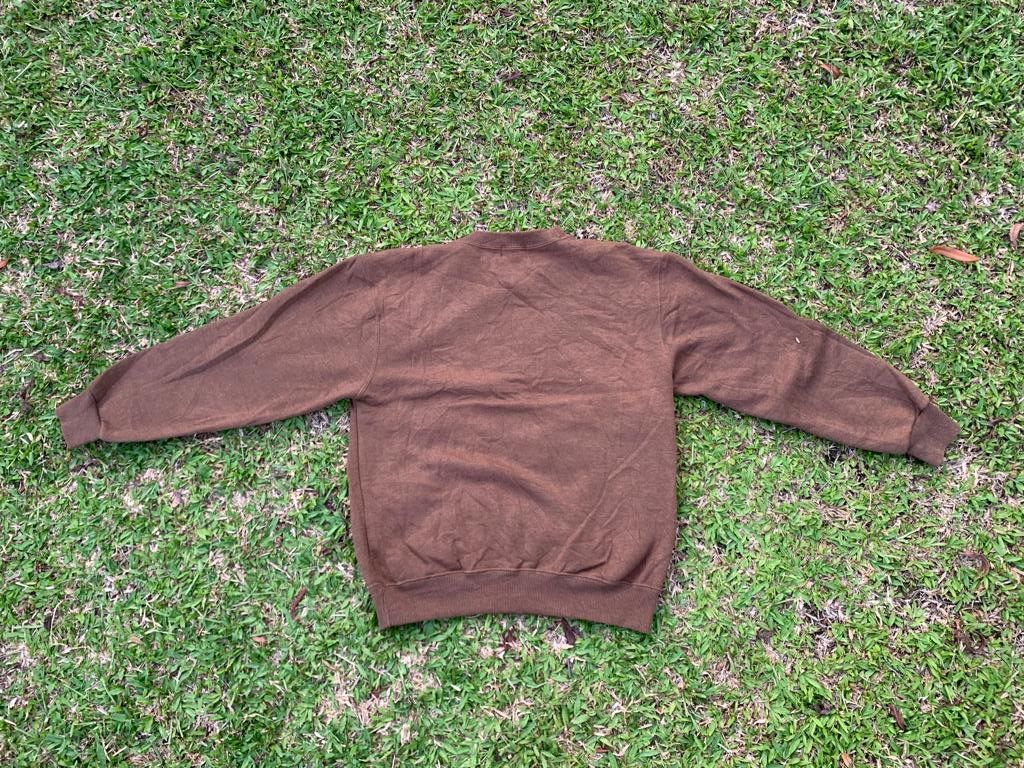 MCM Vintage MCM Chocolate Size US M / EU 48-50 / 2 - 5 Thumbnail