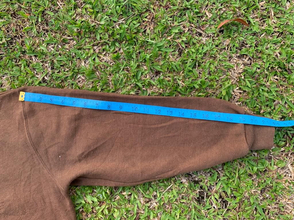 MCM Vintage MCM Chocolate Size US M / EU 48-50 / 2 - 14 Thumbnail