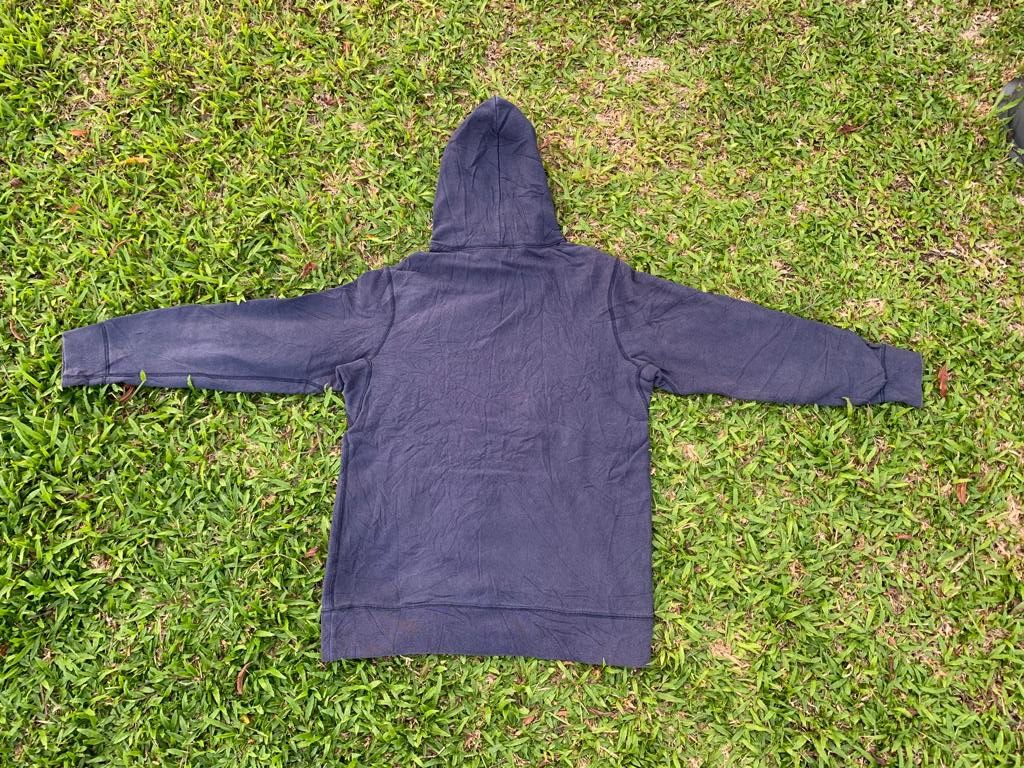 Undefeated Vintage Undefeated Hoodie small Logo Size US M / EU 48-50 / 2 - 4 Thumbnail