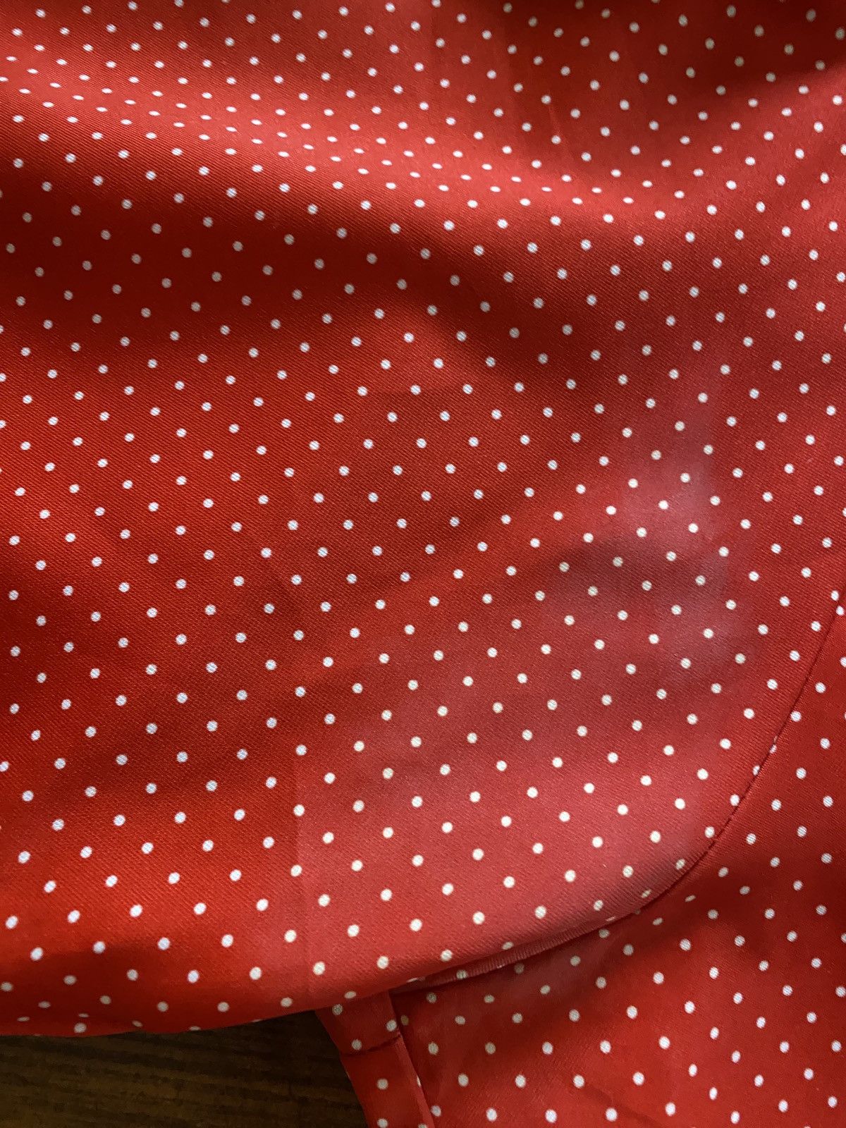 Retrofit Vintage 60’s Hampshire House Polkadot Mod Style Button Up Size US L / EU 52-54 / 3 - 6 Thumbnail