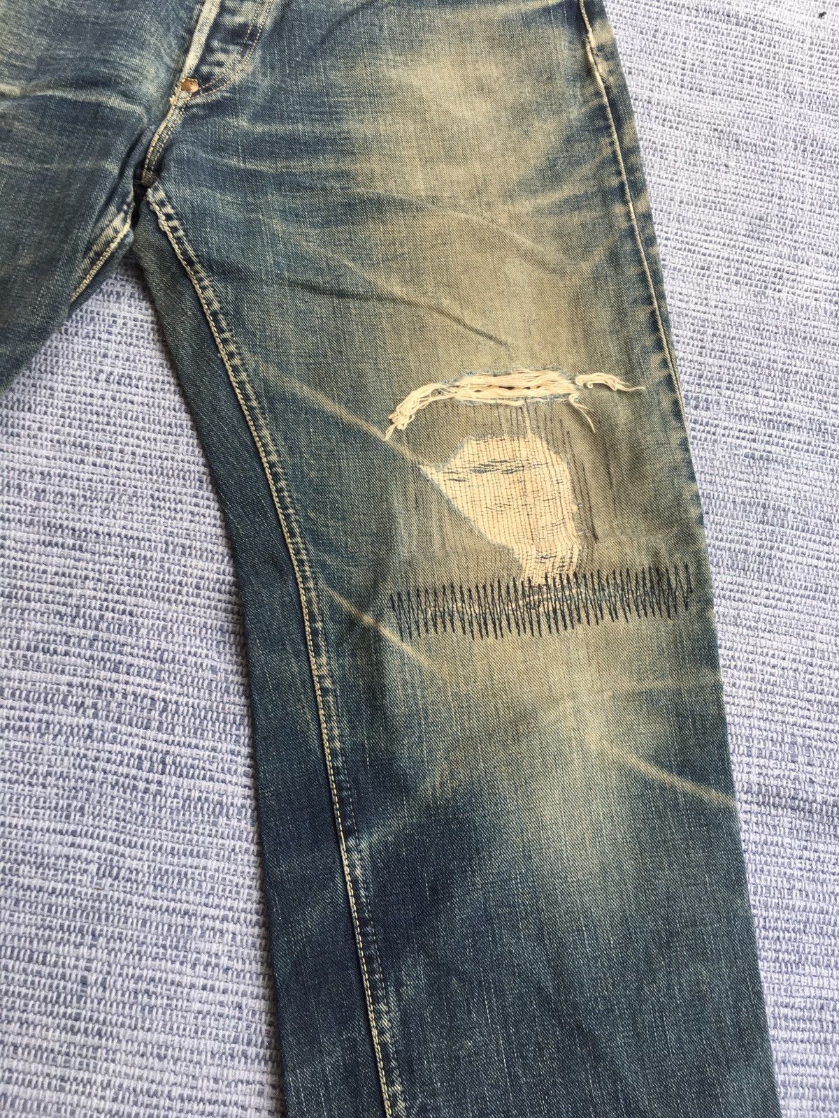 Sugar Cane vintage sugar cane’s jeans Size US 32 / EU 48 - 3 Thumbnail