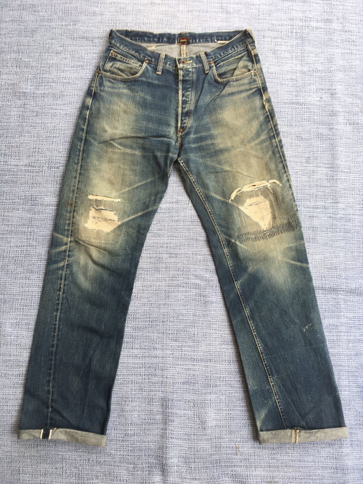 Sugar Cane vintage sugar cane’s jeans Size US 32 / EU 48 - 1 Thumbnail