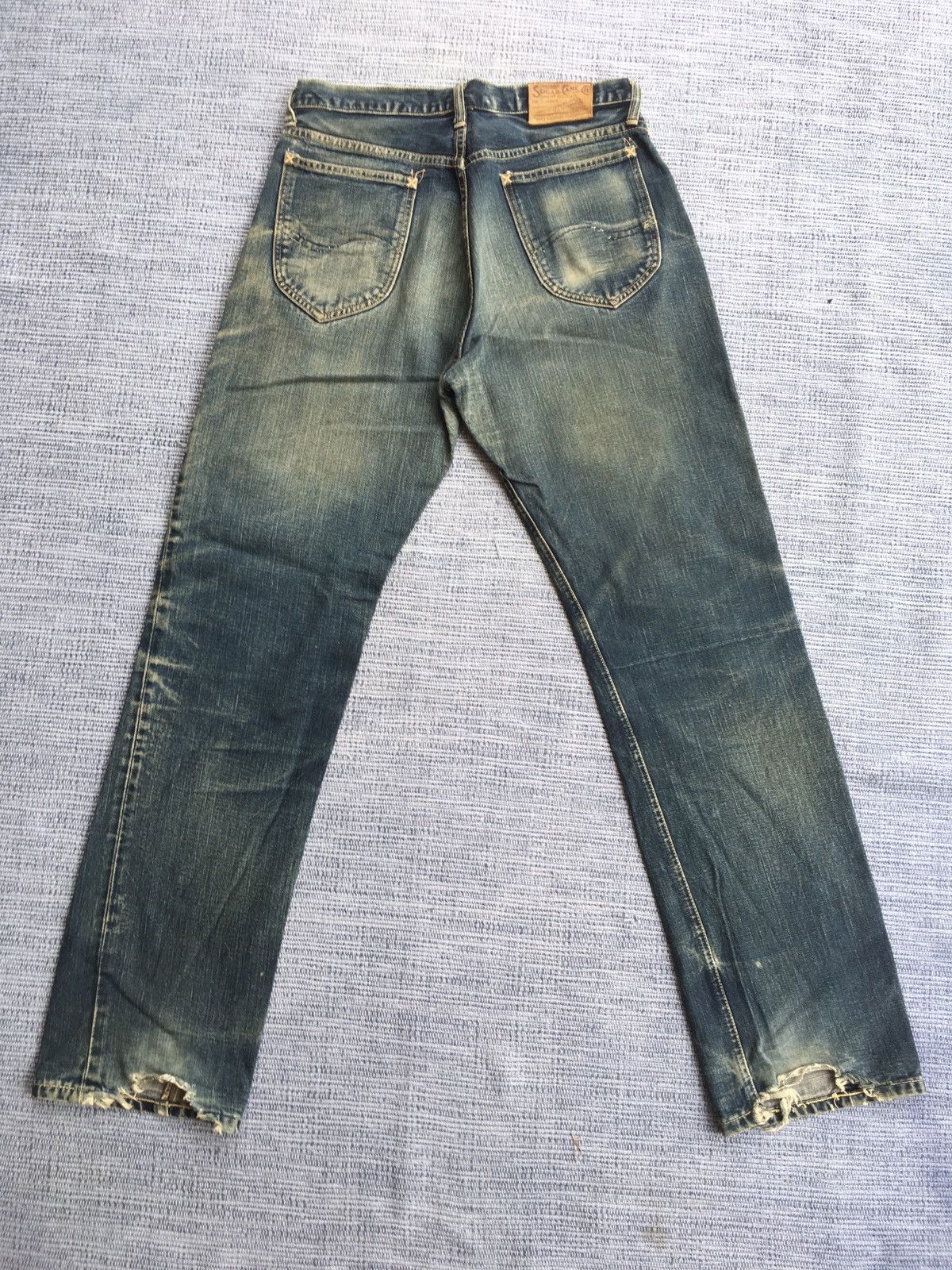 Sugar Cane vintage sugar cane’s jeans Size US 32 / EU 48 - 5 Thumbnail