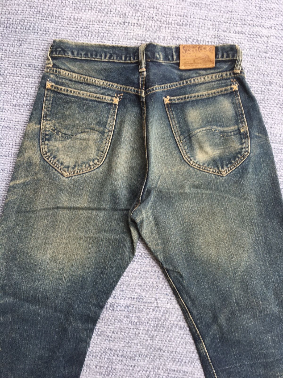 Sugar Cane vintage sugar cane’s jeans Size US 32 / EU 48 - 6 Thumbnail