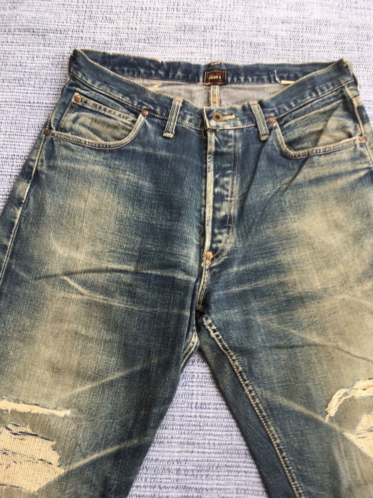 Sugar Cane vintage sugar cane’s jeans Size US 32 / EU 48 - 2 Thumbnail
