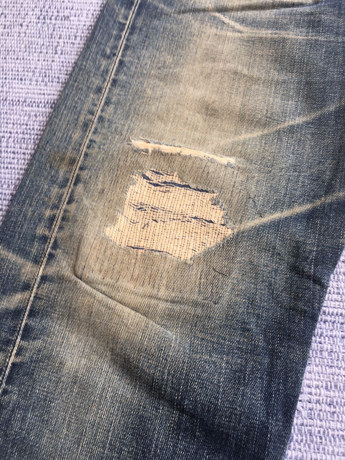 Sugar Cane vintage sugar cane’s jeans Size US 32 / EU 48 - 4 Thumbnail