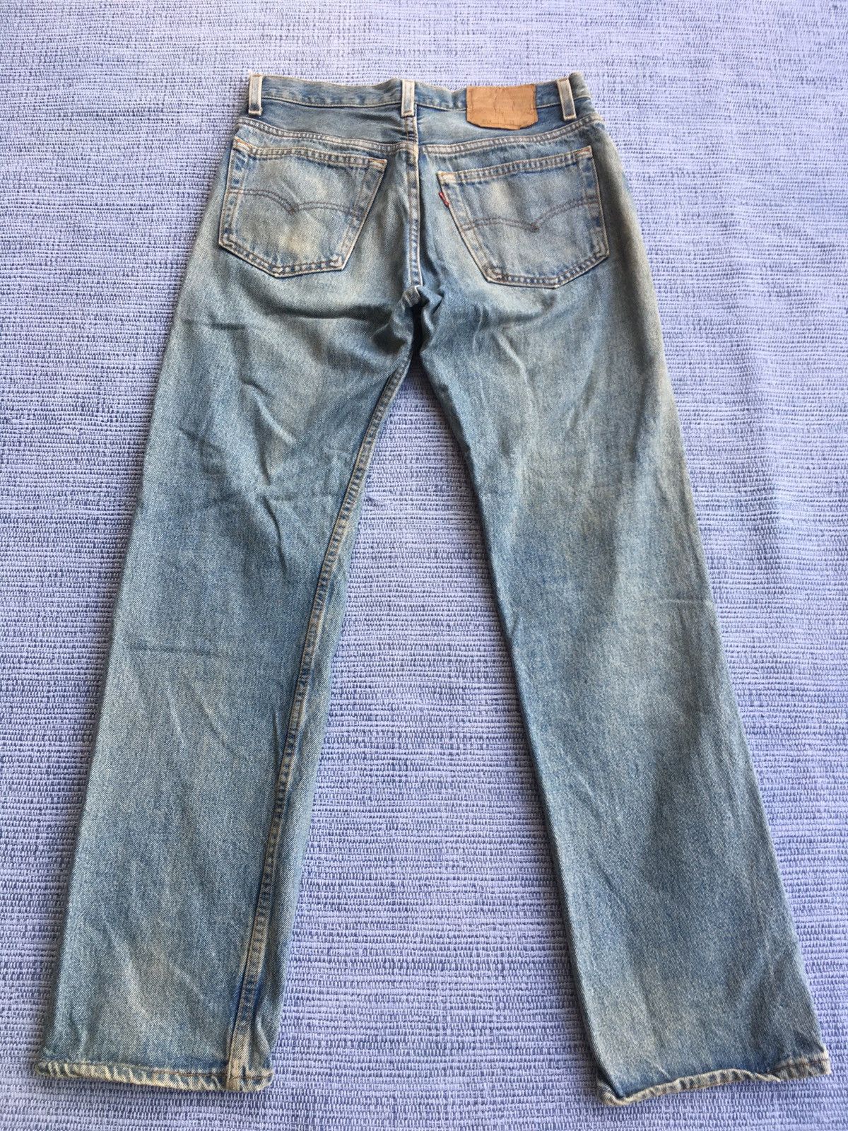 Levi's Vintage Clothing vintage levis 501 button #520 Size US 31 - 6 Thumbnail