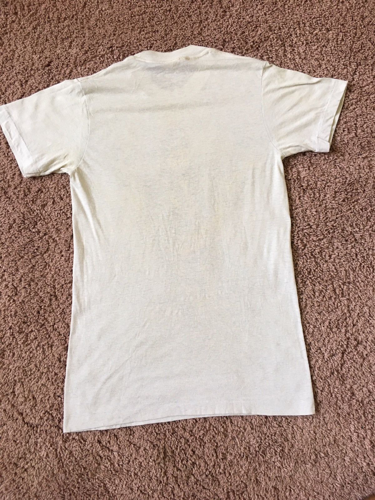 Band Tees vintage bob dylan 84’ Size US S / EU 44-46 / 1 - 7 Thumbnail