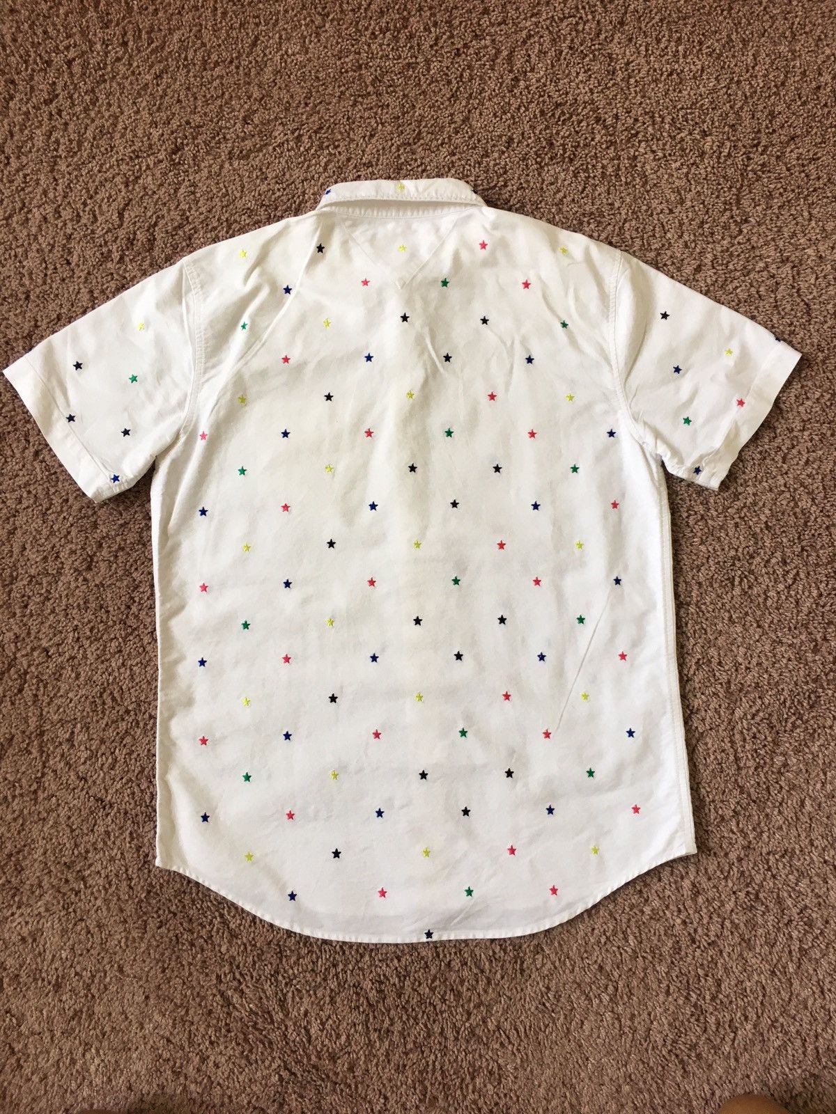 Tommy Hilfiger tommy star embroided Size US L / EU 52-54 / 3 - 4 Thumbnail