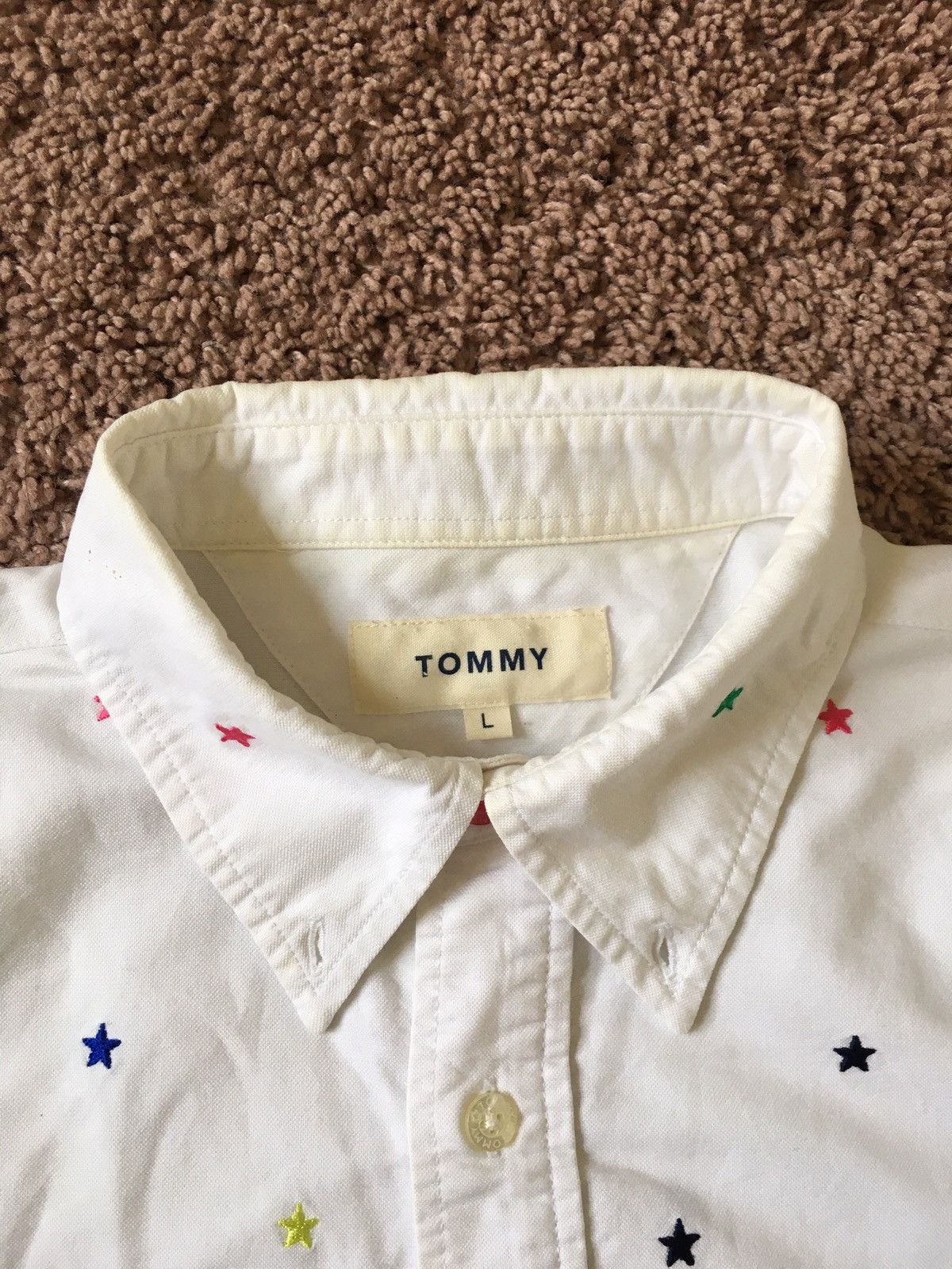 Tommy Hilfiger tommy star embroided Size US L / EU 52-54 / 3 - 2 Thumbnail