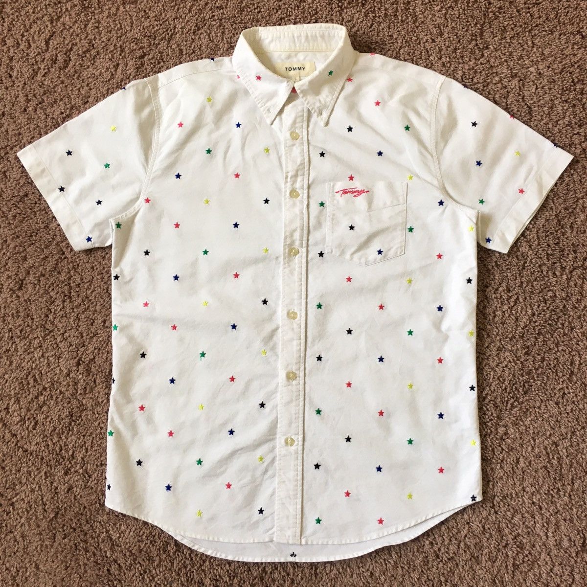 Tommy Hilfiger tommy star embroided Size US L / EU 52-54 / 3 - 1 Thumbnail