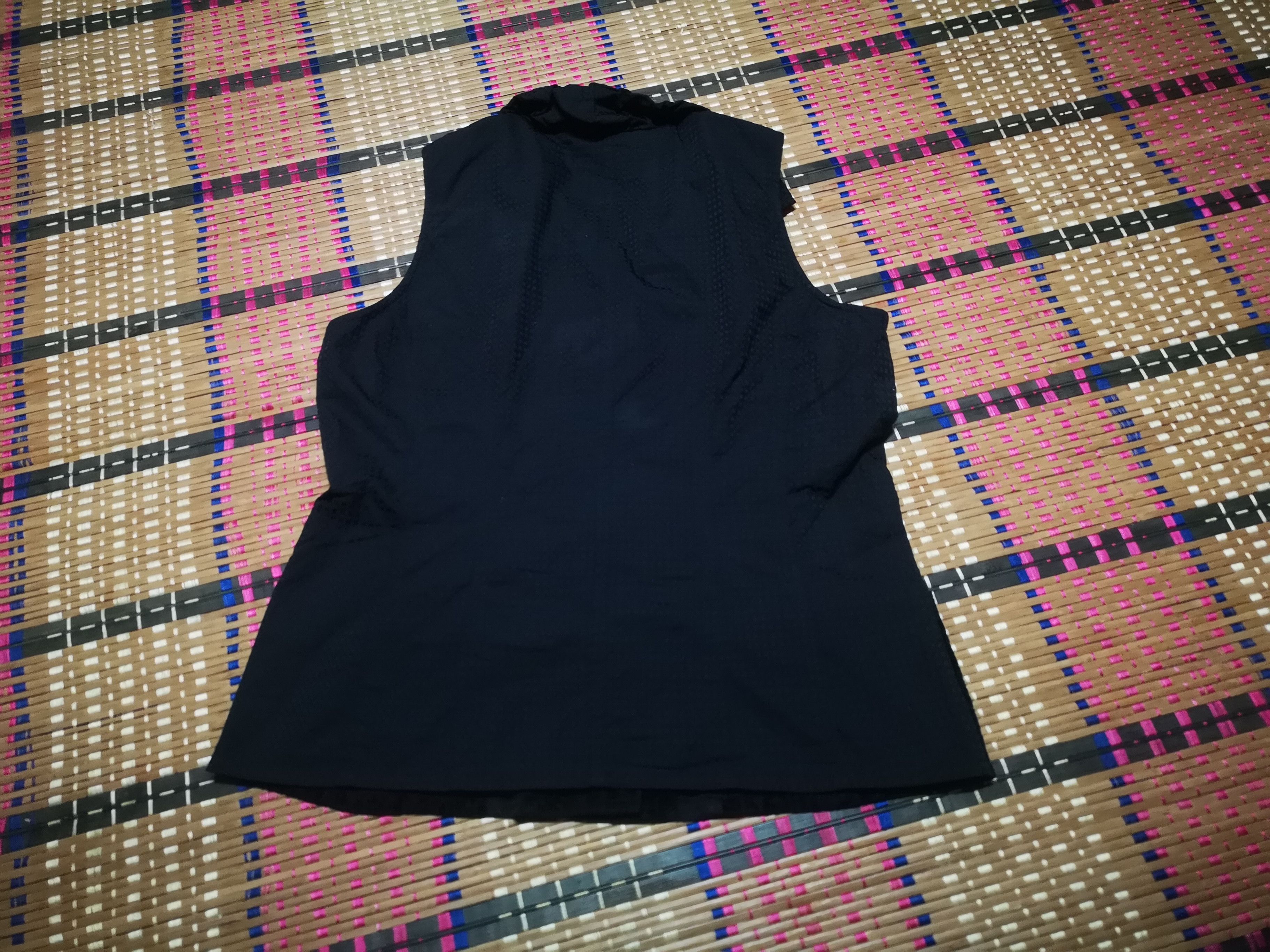 Japanese Brand × Kansai Yamamoto Kansai Bis Nouvo vest button Size S / US 4 / IT 40 - 2 Thumbnail