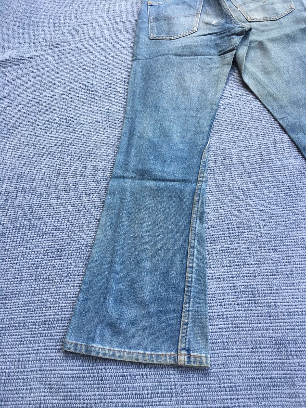 Levi's Vintage Clothing vintage levis orange tag button no #6 Size US 29 - 9 Thumbnail