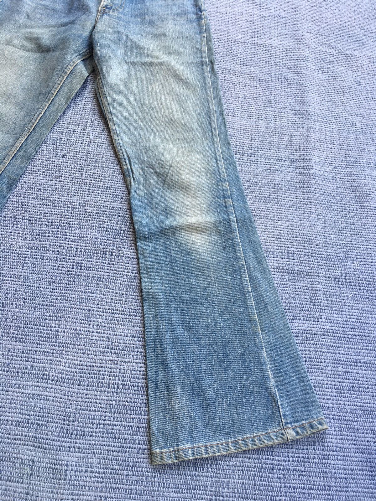 Levi's Vintage Clothing vintage levis orange tag button no #6 Size US 29 - 4 Thumbnail