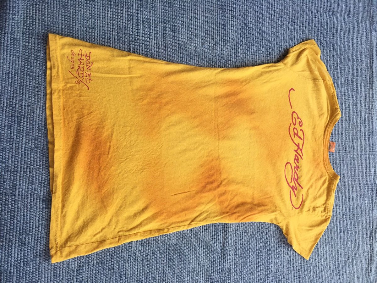 Ed Hardy california hollywood tee Size US XS / EU 42 / 0 - 3 Thumbnail