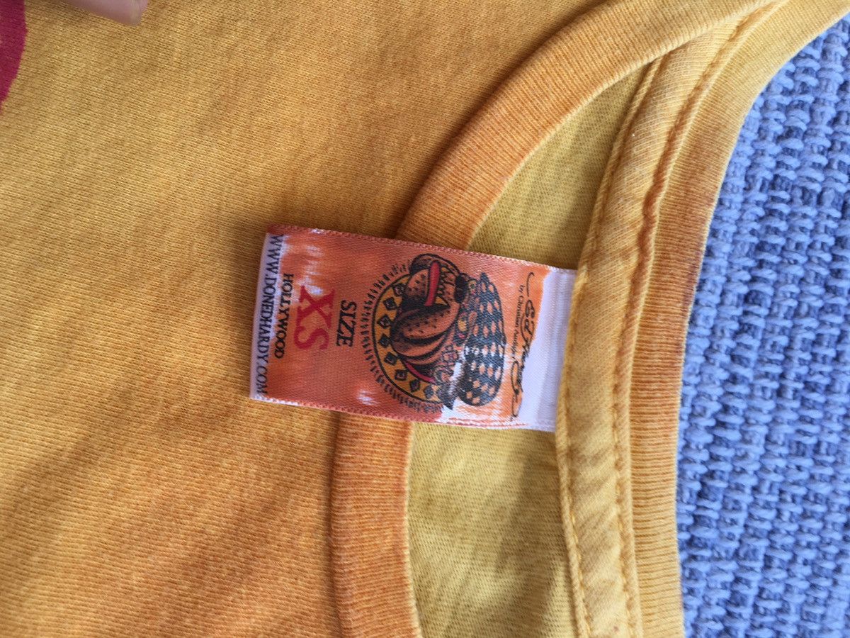 Ed Hardy california hollywood tee Size US XS / EU 42 / 0 - 2 Thumbnail