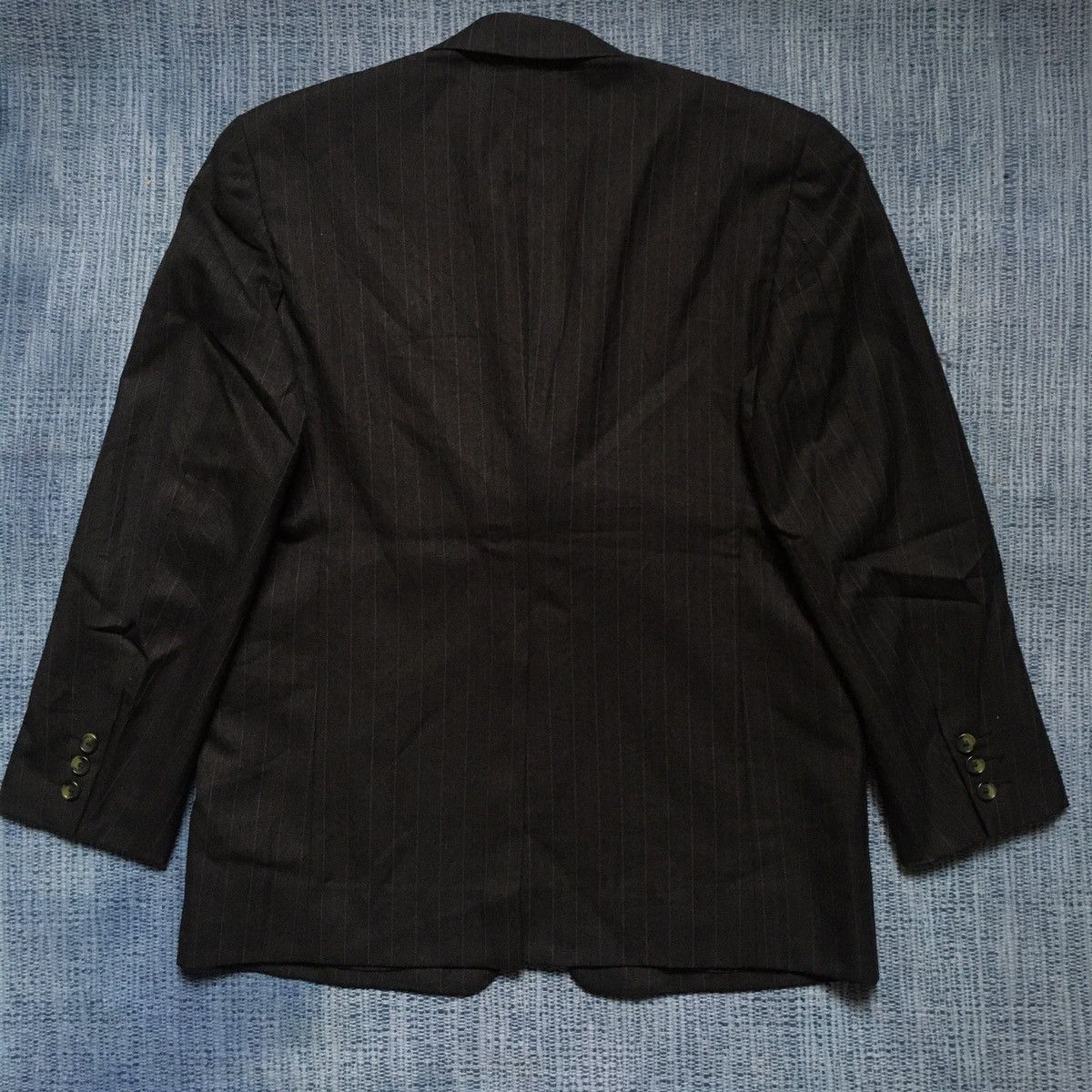 Vintage ysl wool blazer Size 38R - 8 Thumbnail