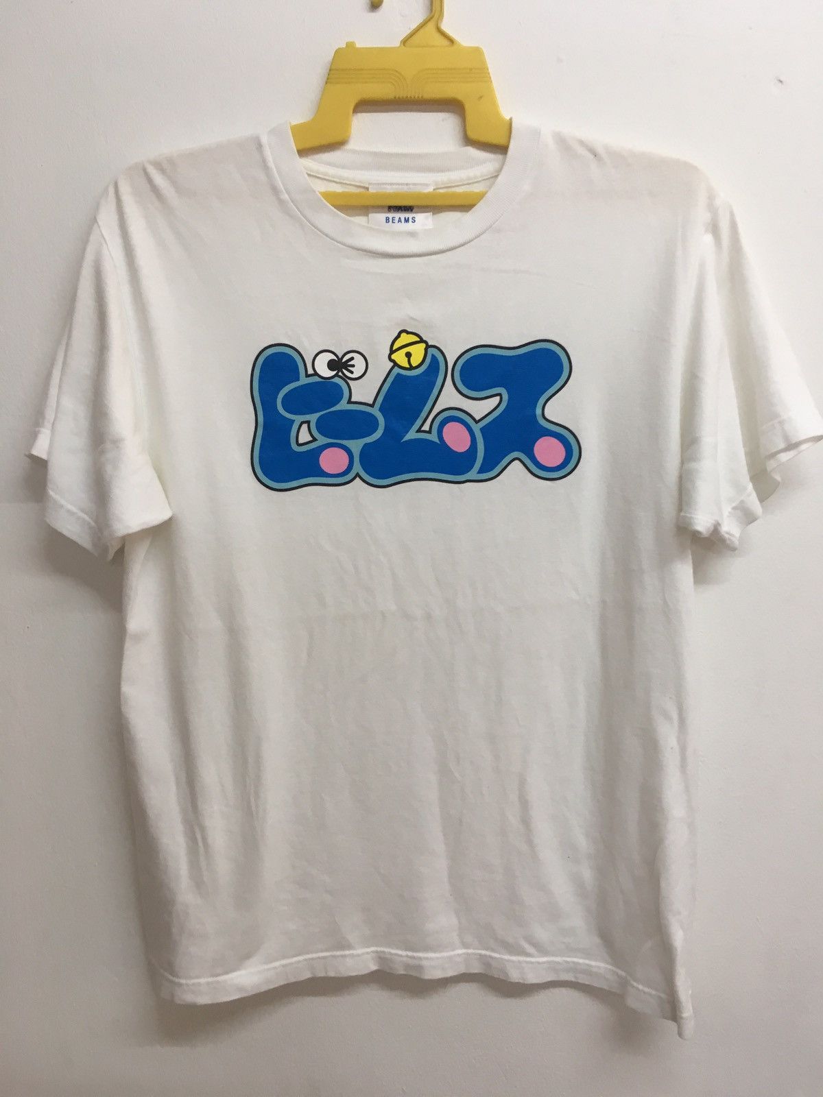 Beams Plus rare! top japanese anime Size US L / EU 52-54 / 3 - 1 Thumbnail