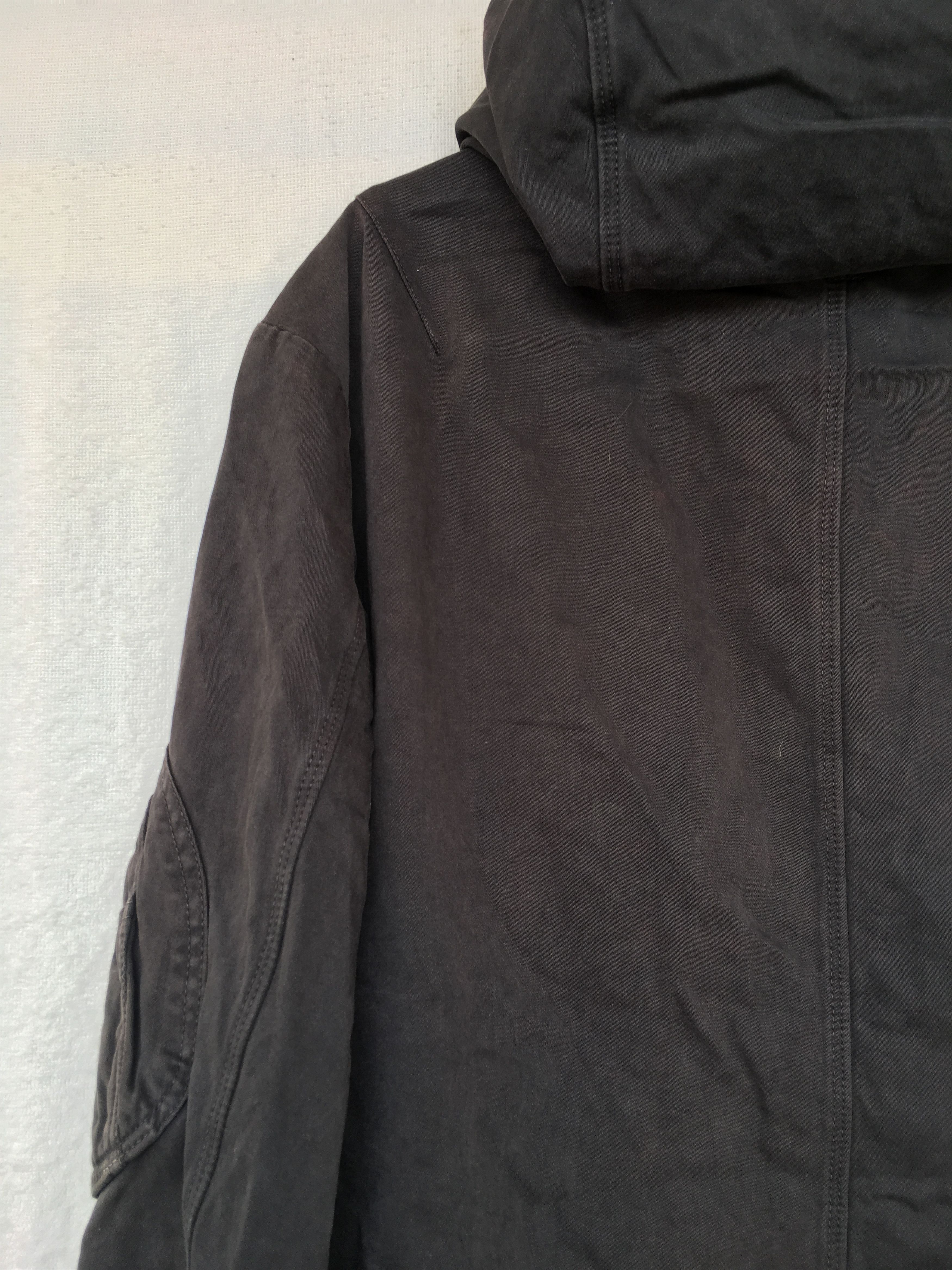 Japanese Brand × Sage De Cret brown cotton jacket Size US S / EU 44-46 / 1 - 12 Thumbnail