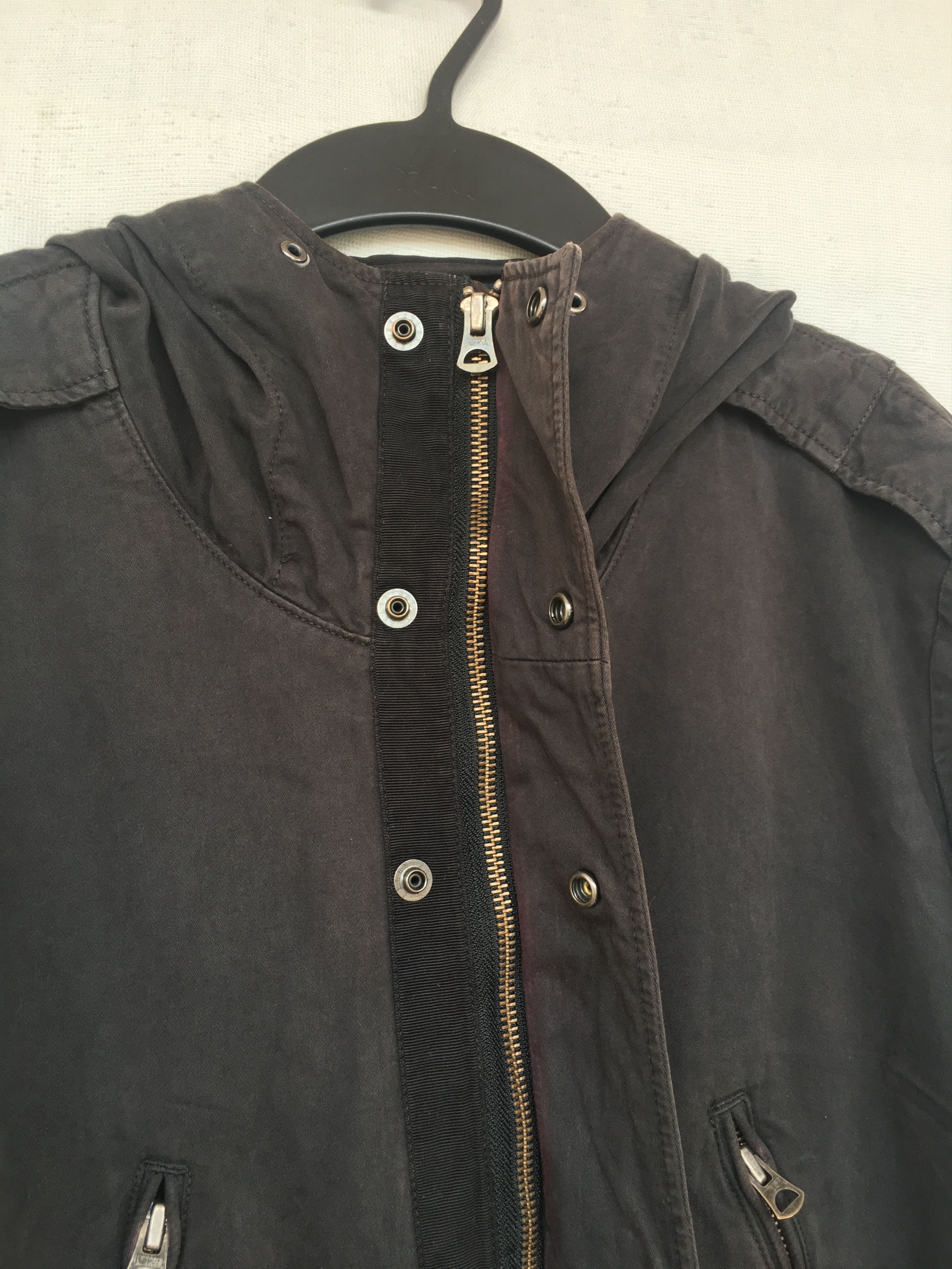 Japanese Brand × Sage De Cret brown cotton jacket Size US S / EU 44-46 / 1 - 7 Thumbnail