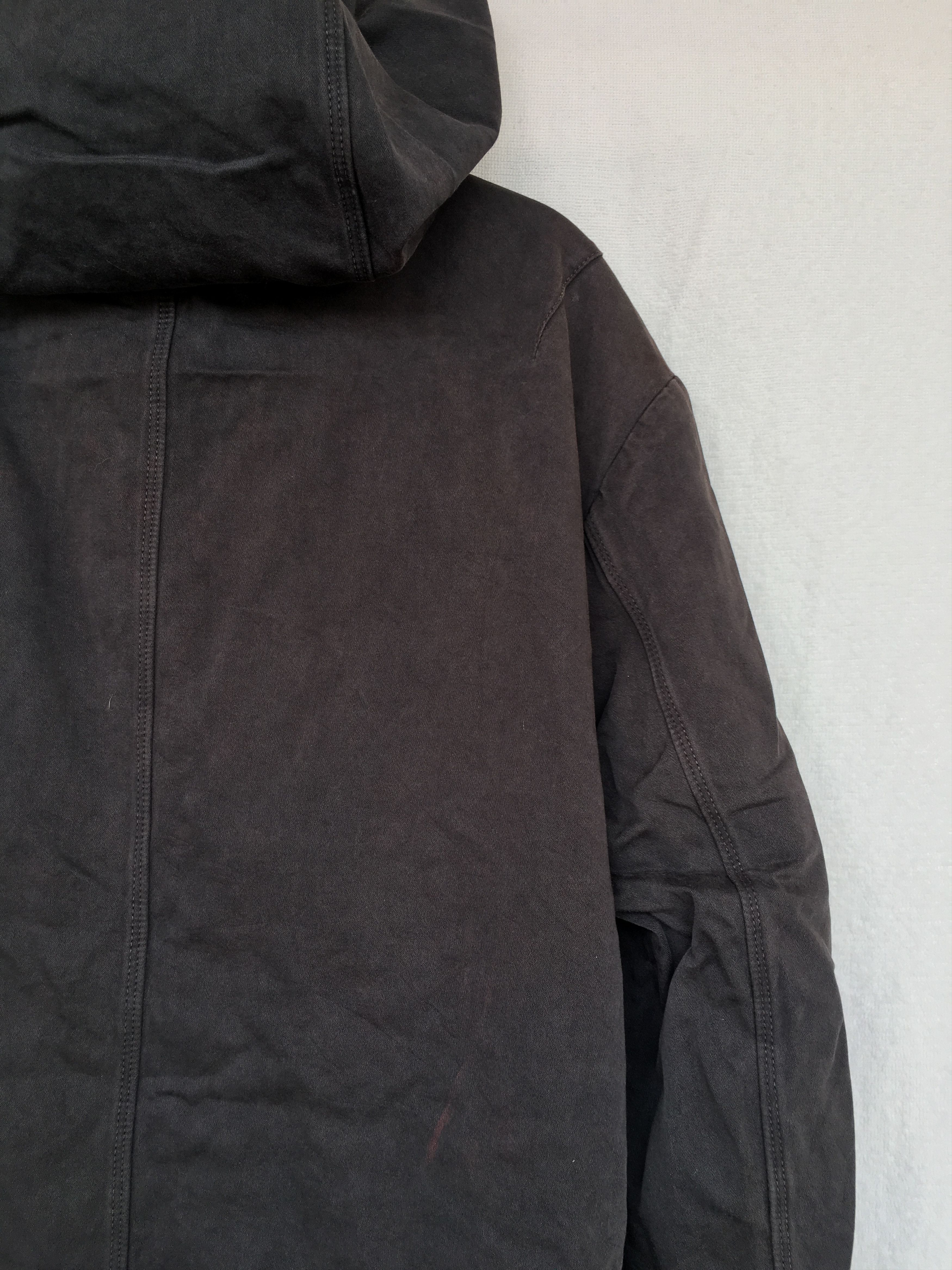 Japanese Brand × Sage De Cret brown cotton jacket Size US S / EU 44-46 / 1 - 10 Thumbnail