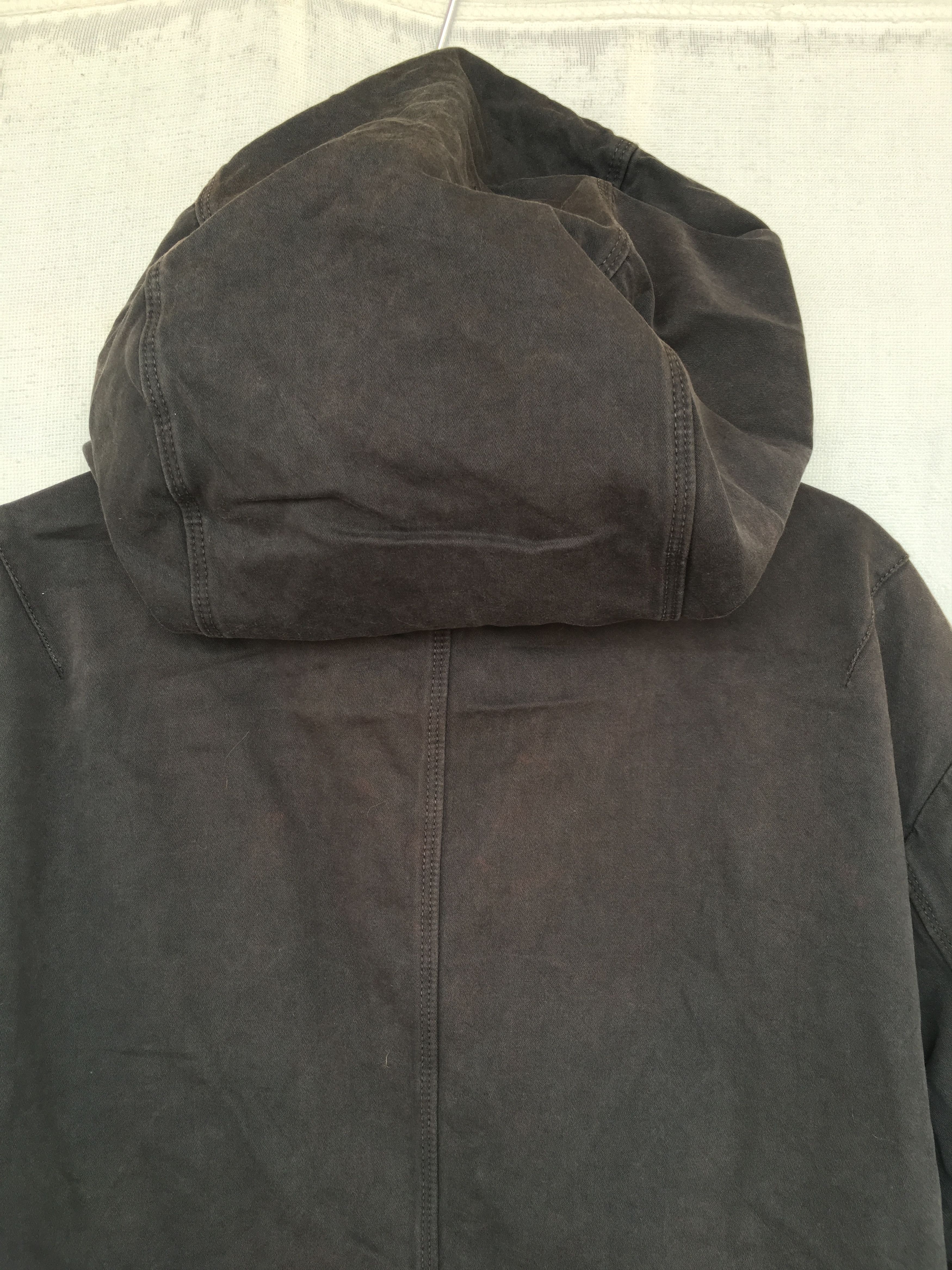 Japanese Brand × Sage De Cret brown cotton jacket Size US S / EU 44-46 / 1 - 9 Thumbnail
