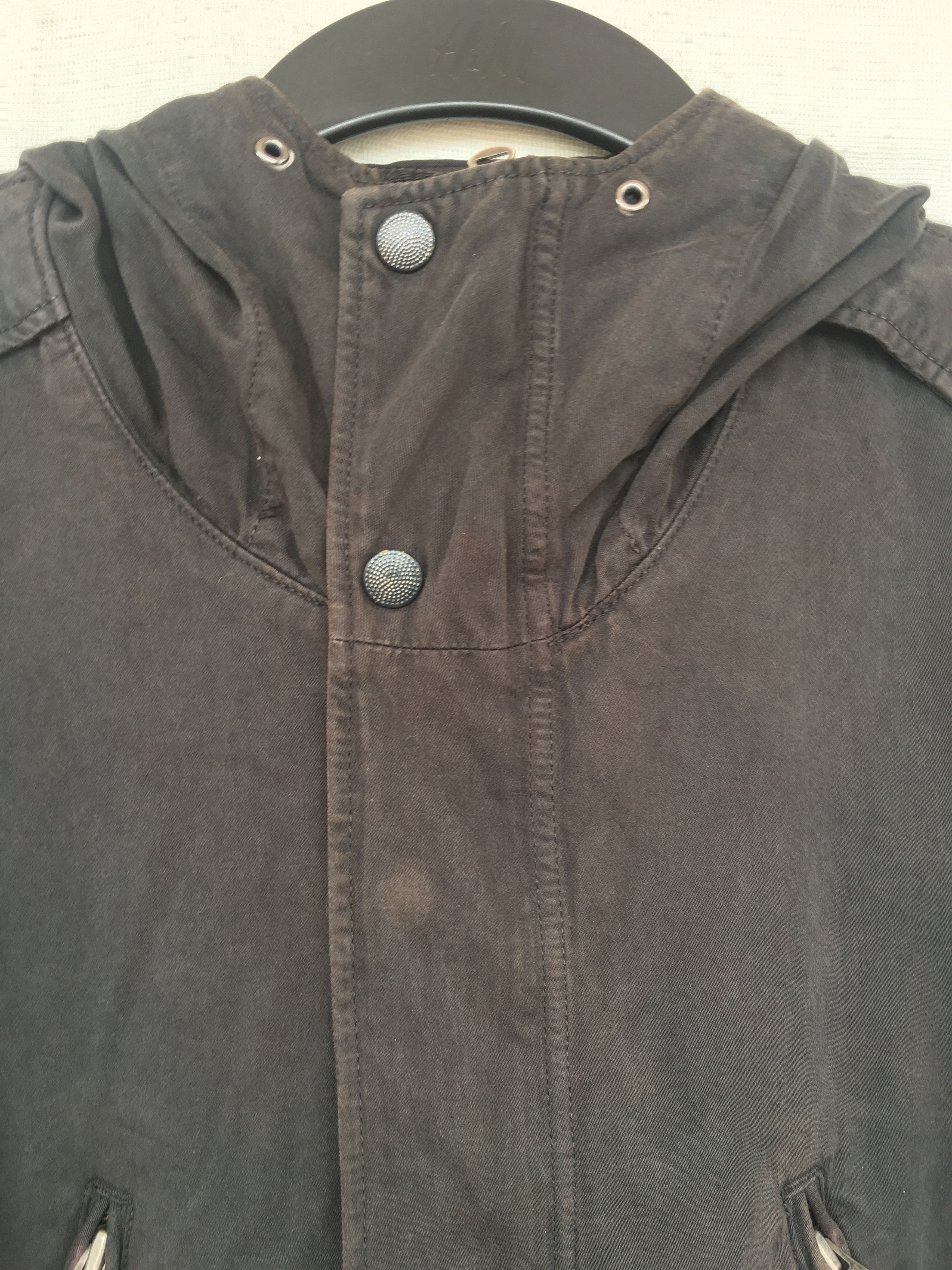 Japanese Brand × Sage De Cret brown cotton jacket Size US S / EU 44-46 / 1 - 2 Thumbnail