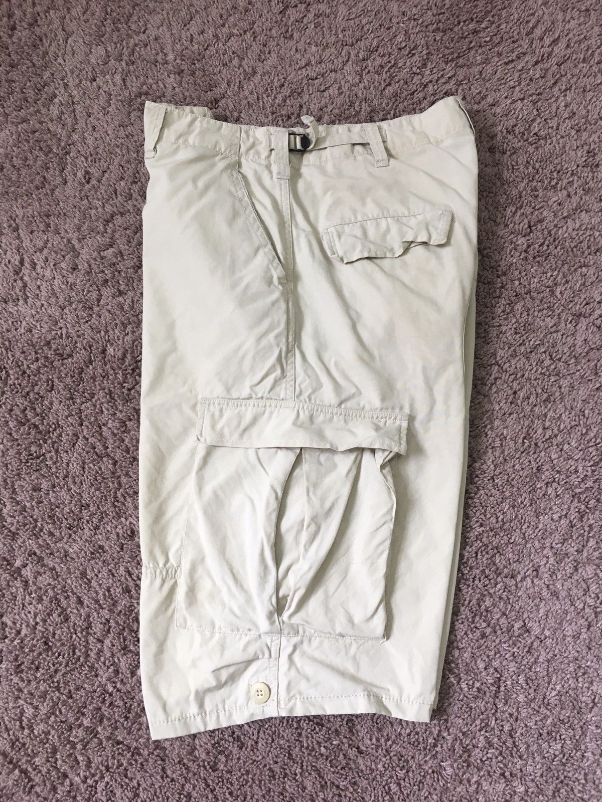 Futura vintage futura labotaries cargo Size US 31 - 4 Thumbnail
