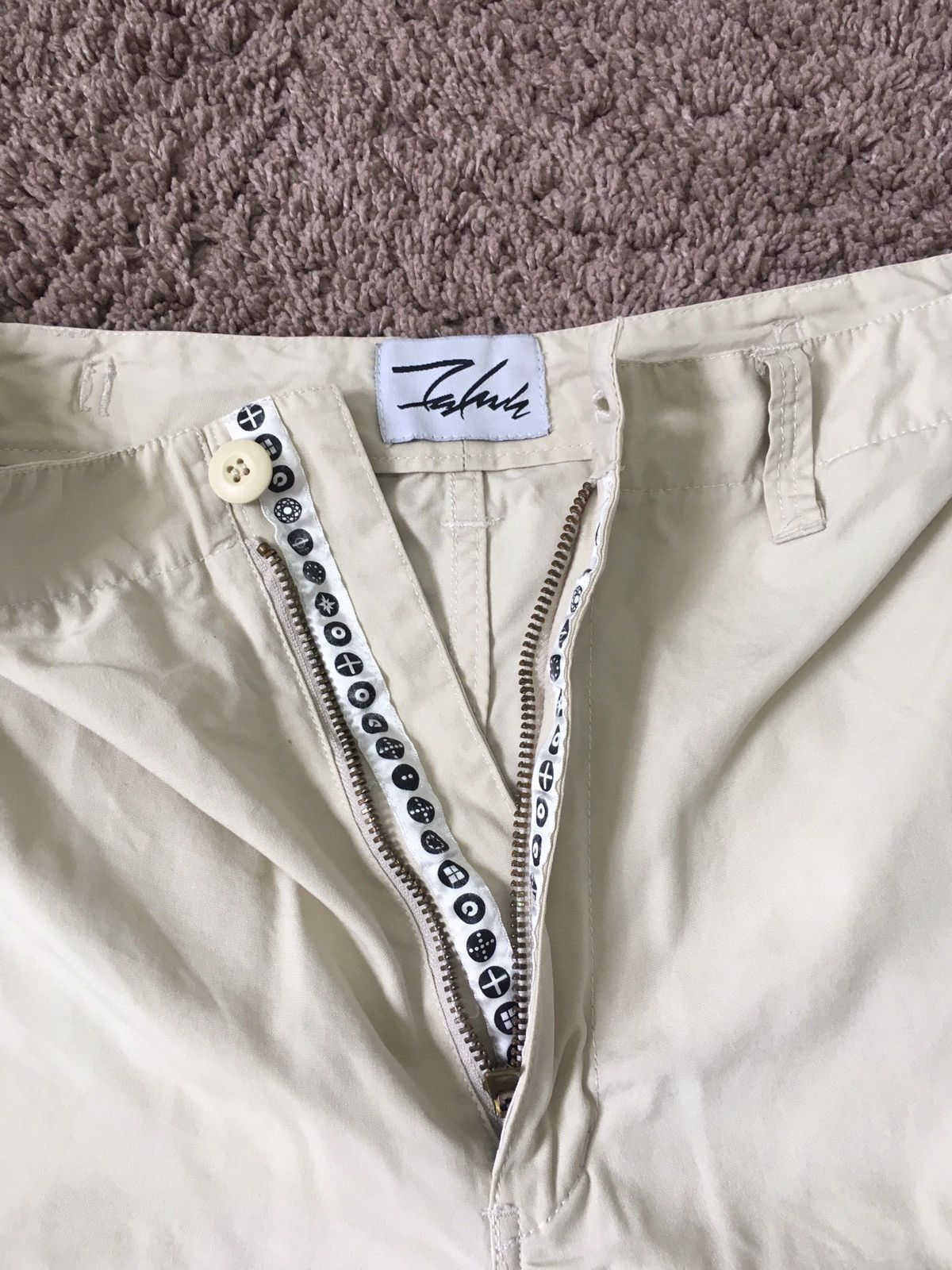 Futura vintage futura labotaries cargo Size US 31 - 2 Thumbnail
