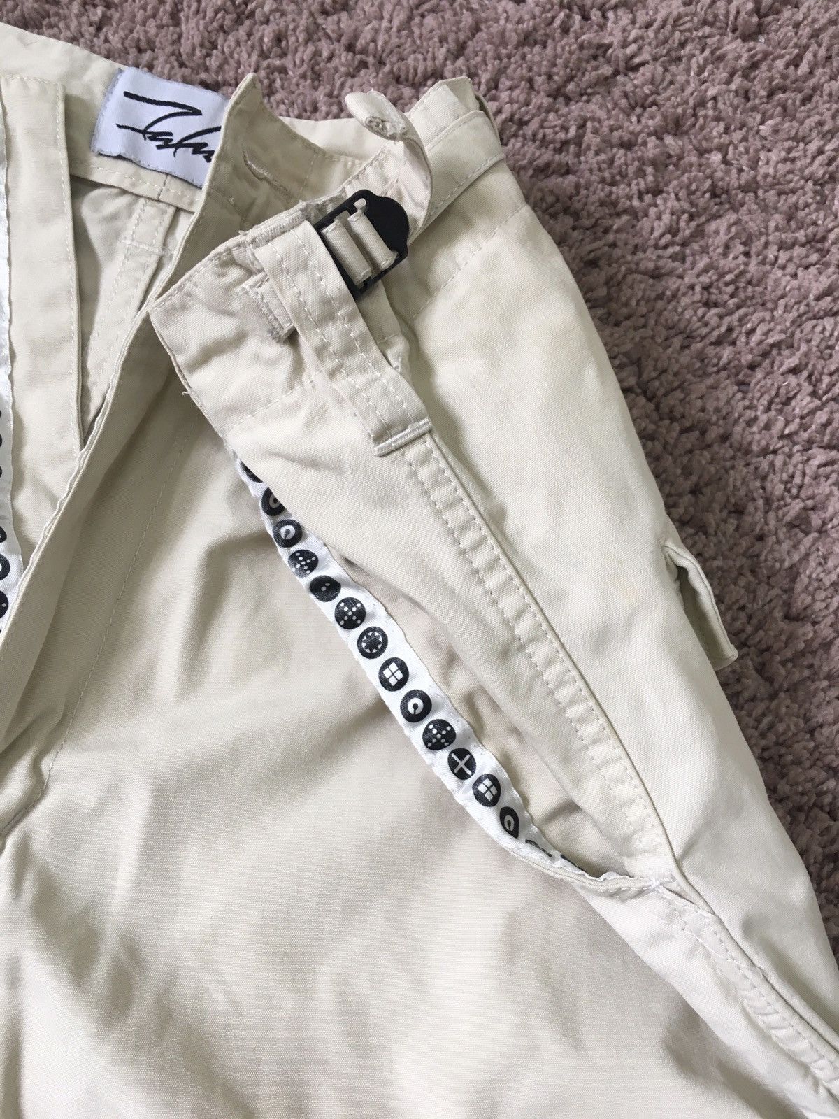 Futura vintage futura labotaries cargo Size US 31 - 3 Thumbnail