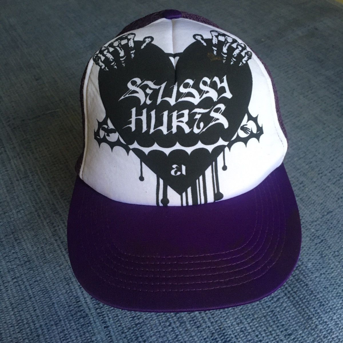 Stussy stussy hurt Size ONE SIZE - 1 Thumbnail
