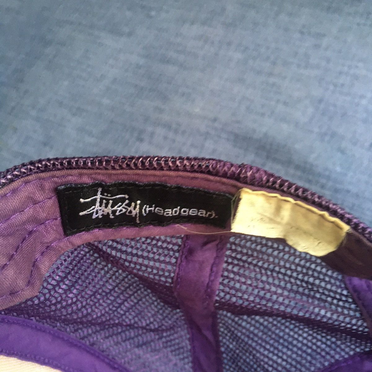 Stussy stussy hurt Size ONE SIZE - 5 Thumbnail