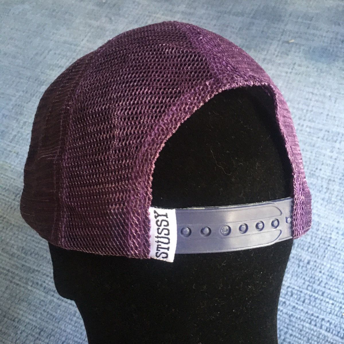 Stussy stussy hurt Size ONE SIZE - 3 Thumbnail
