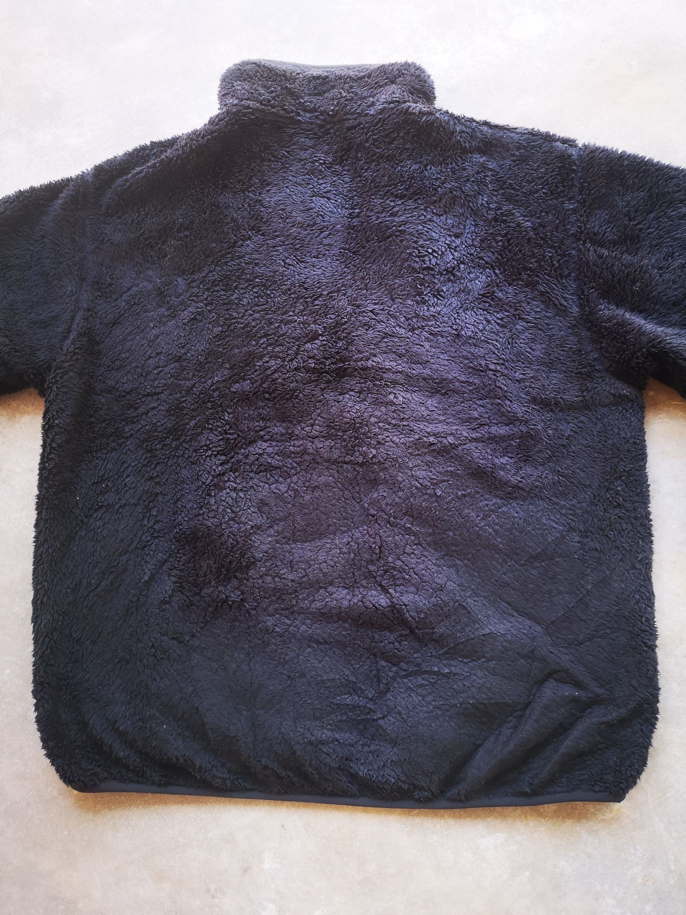 Danton Danton Faux Fur Fleece Zipper Jacket Size US M / EU 48-50 / 2 - 6 Thumbnail