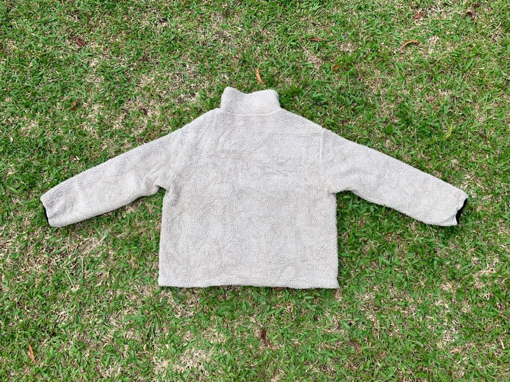 Japanese Brand Gleeful sherpa zipper jacket Size US M / EU 48-50 / 2 - 4 Thumbnail
